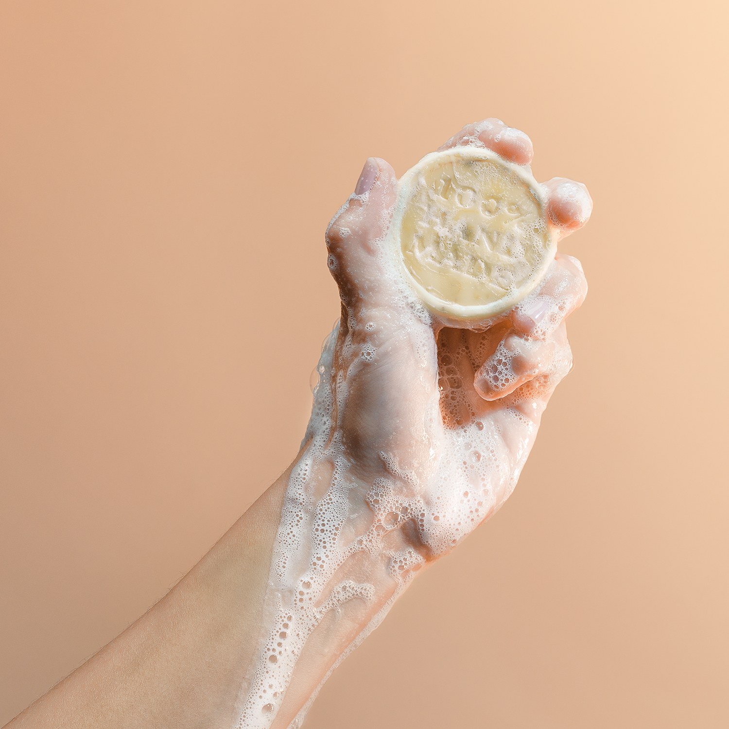 Kit creativo per realizzare sapone alla calendula