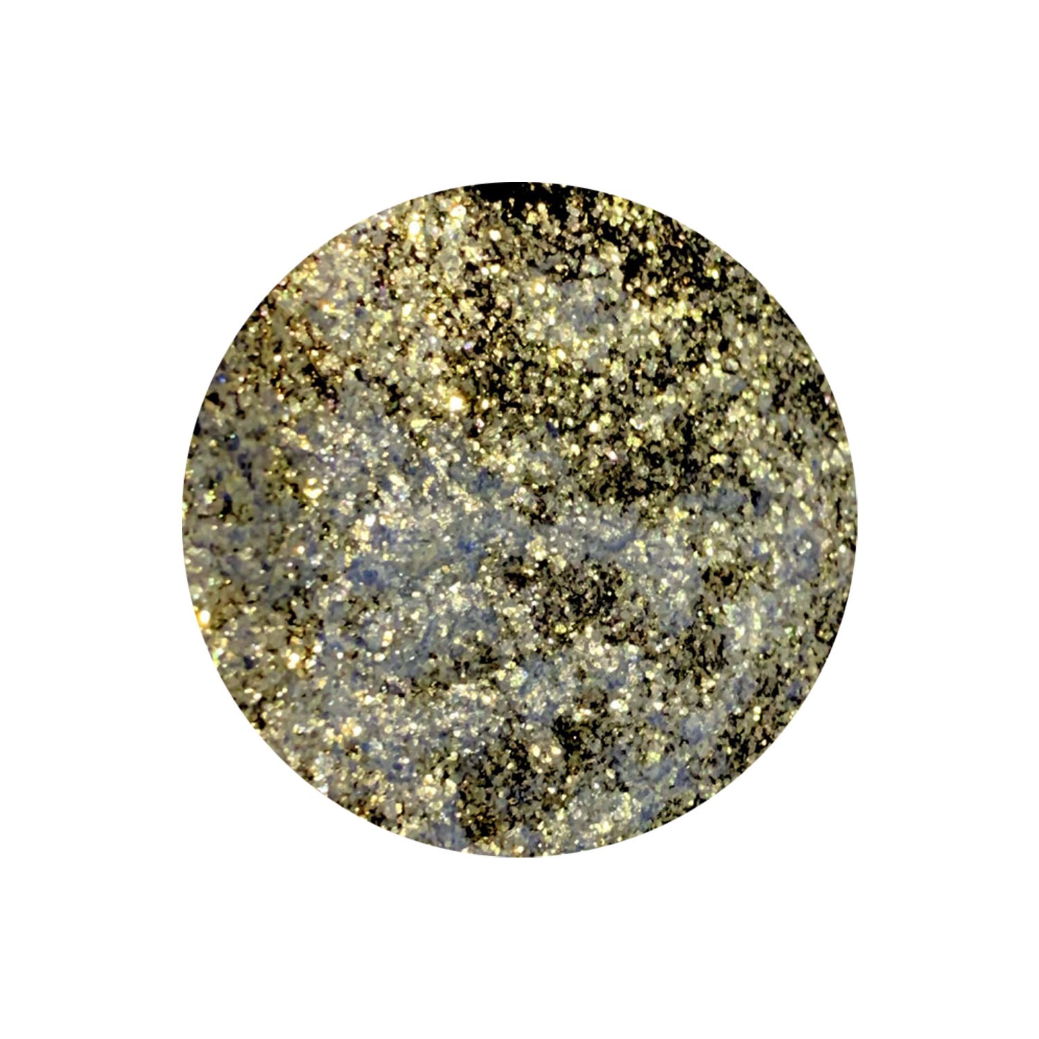 EcoSparks Reflection Dual-Color Pigment, Gold, 10 g