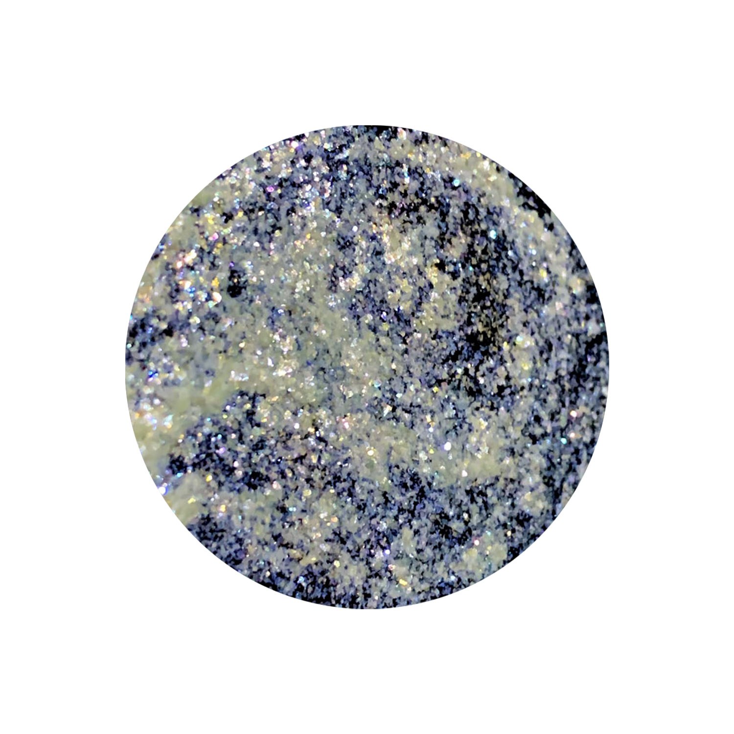 EcoSparks Reflection Pigment, Dual-Color, Blue, 10 g