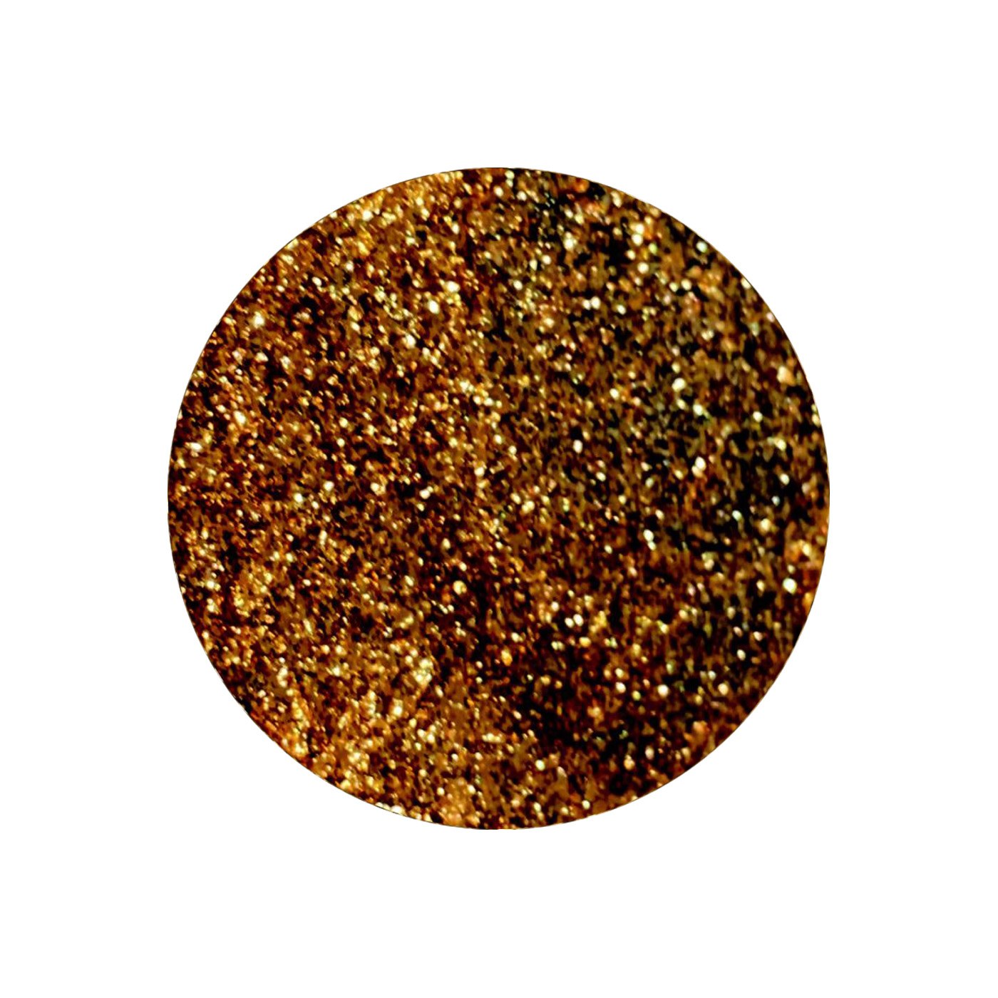 EKO glitre, kozmetické, bronzové 100 g