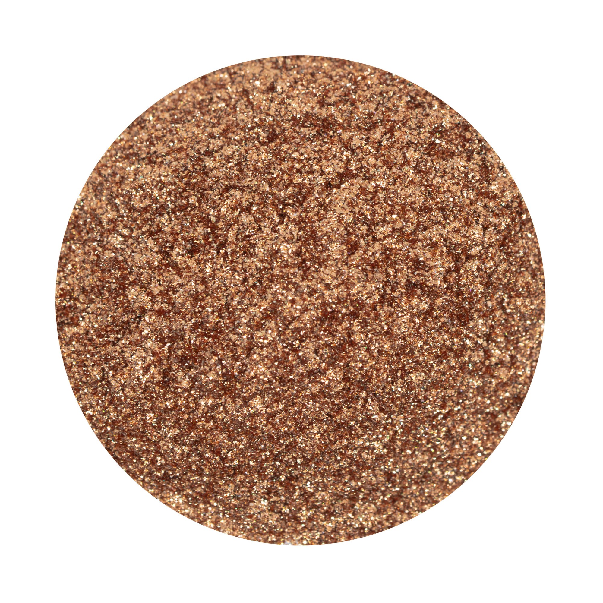 Eco-Glitzer Allure, sehr fein, Messing 10 g