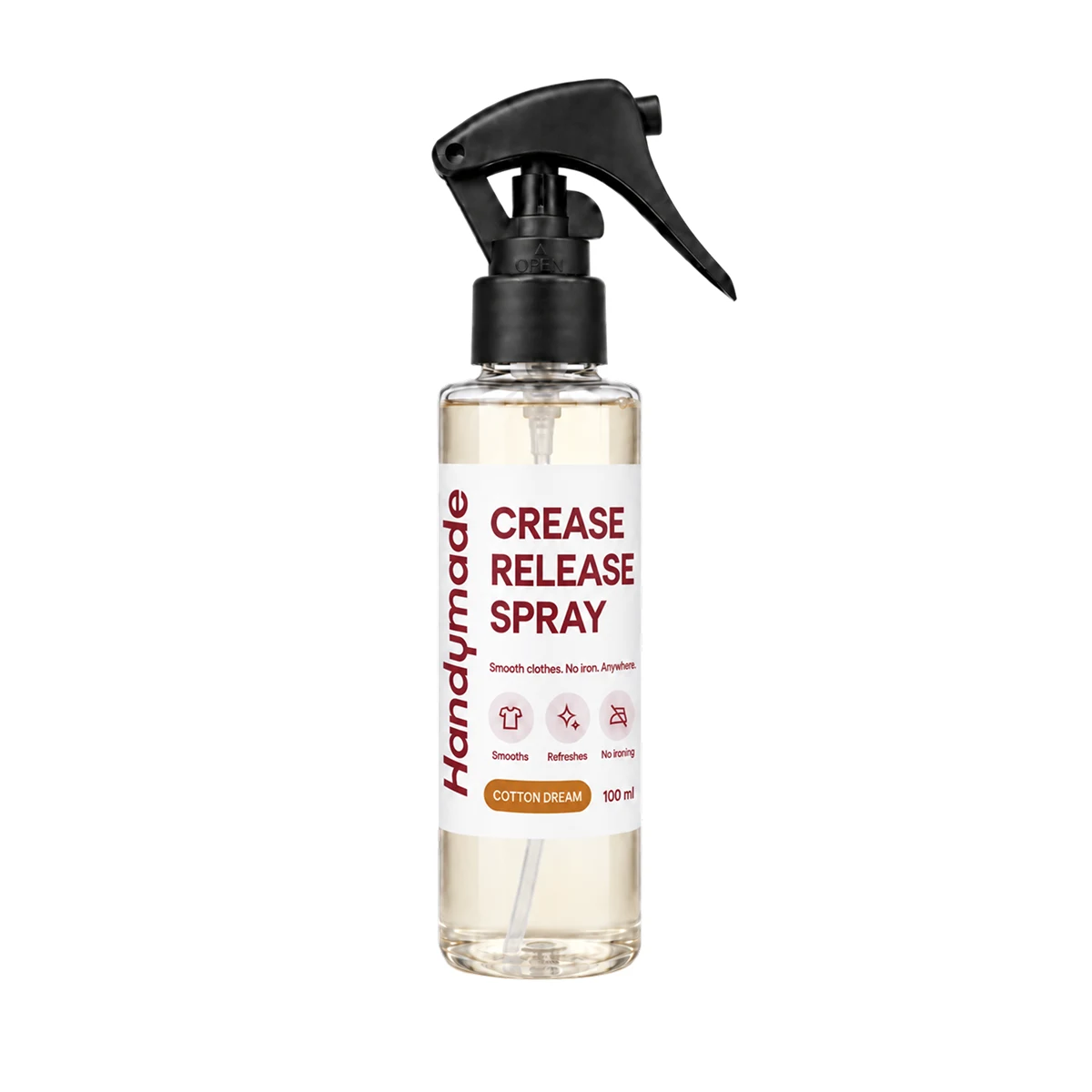 Wrinkle Release Spray, Cotton Dream, 100 ml
