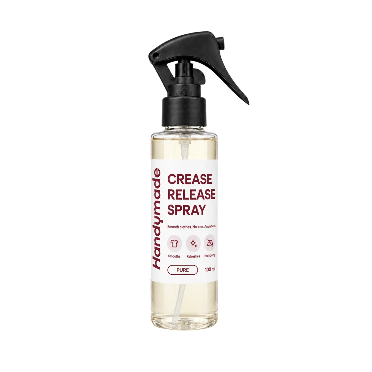 Żelazko w sprayu, Pure, 100 ml