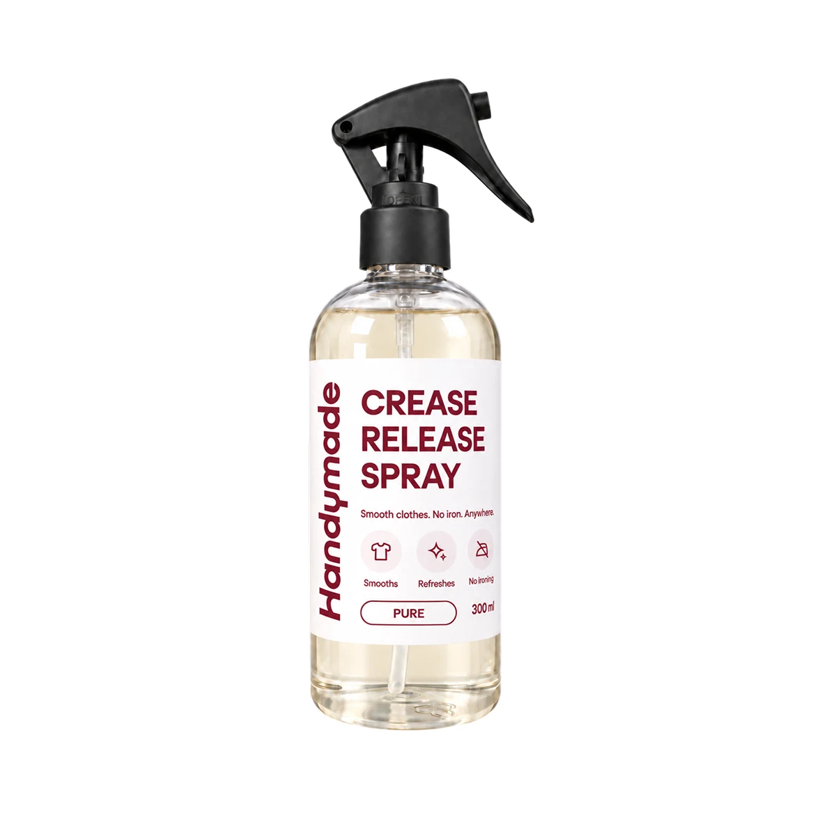 Żelazko w sprayu, Pure, 300 ml