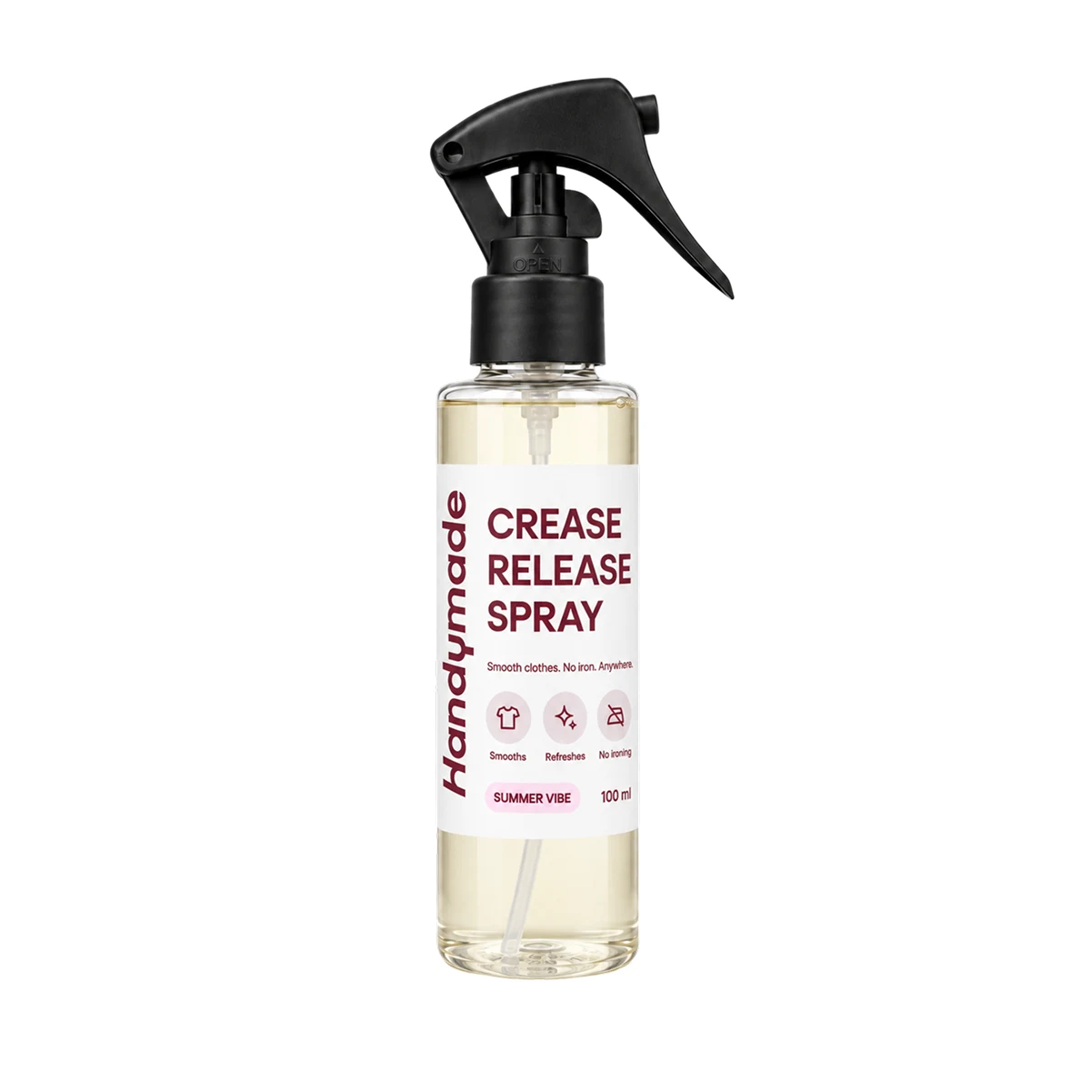 Żelazko w sprayu, Summer Vibe, 100 ml