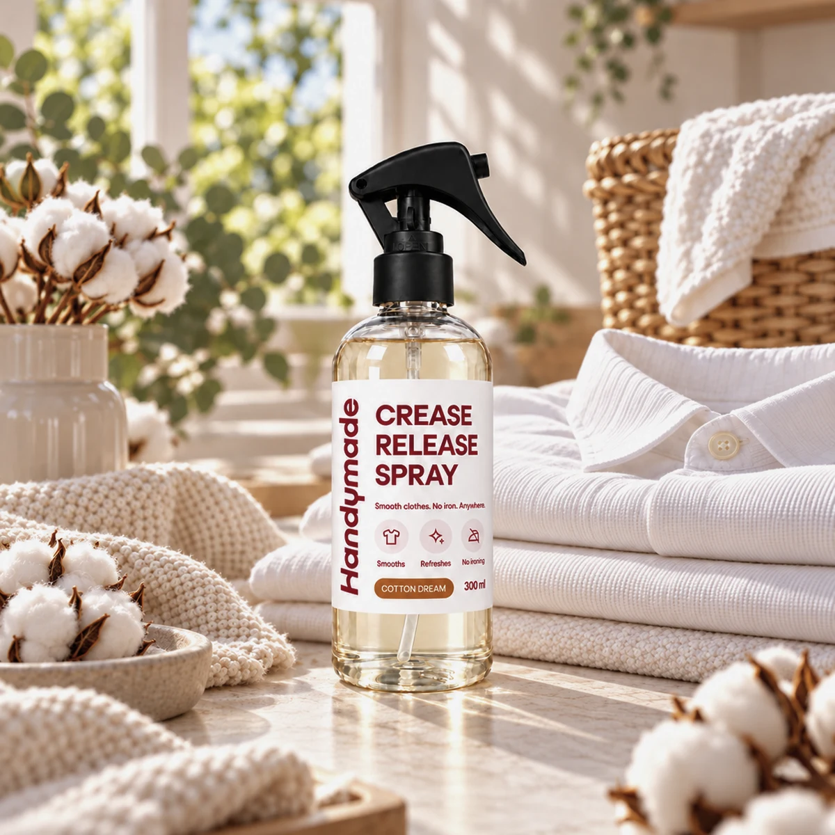 Żelazko w sprayu, Summer Vibe, 300 ml