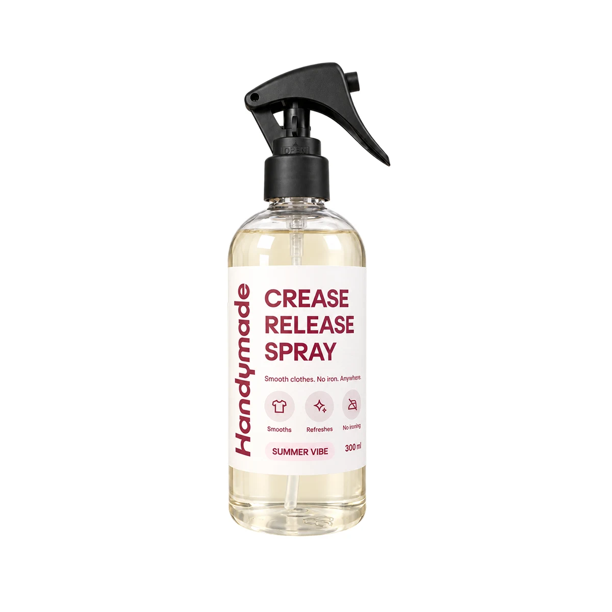 Żelazko w sprayu, Summer Vibe, 300 ml