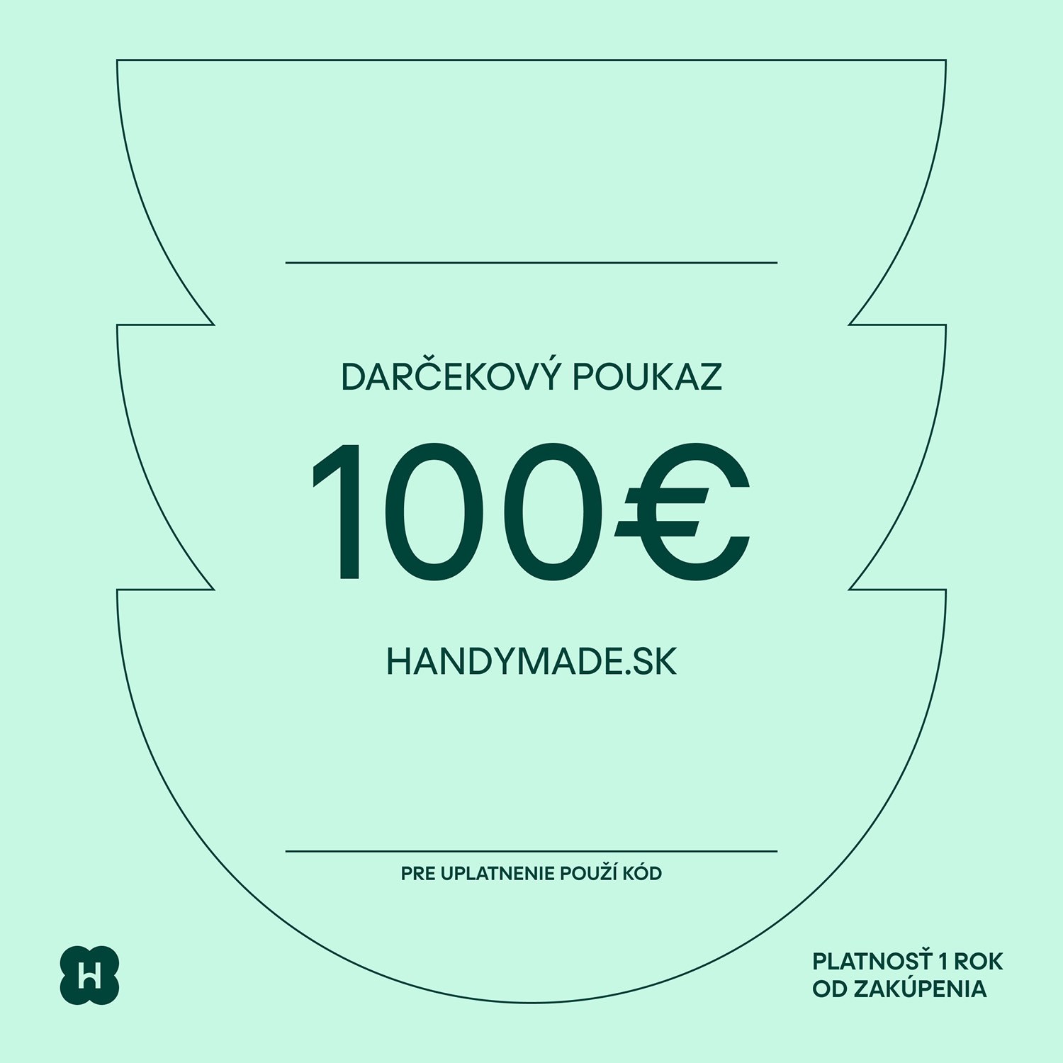 Geschenkgutschein 100 €