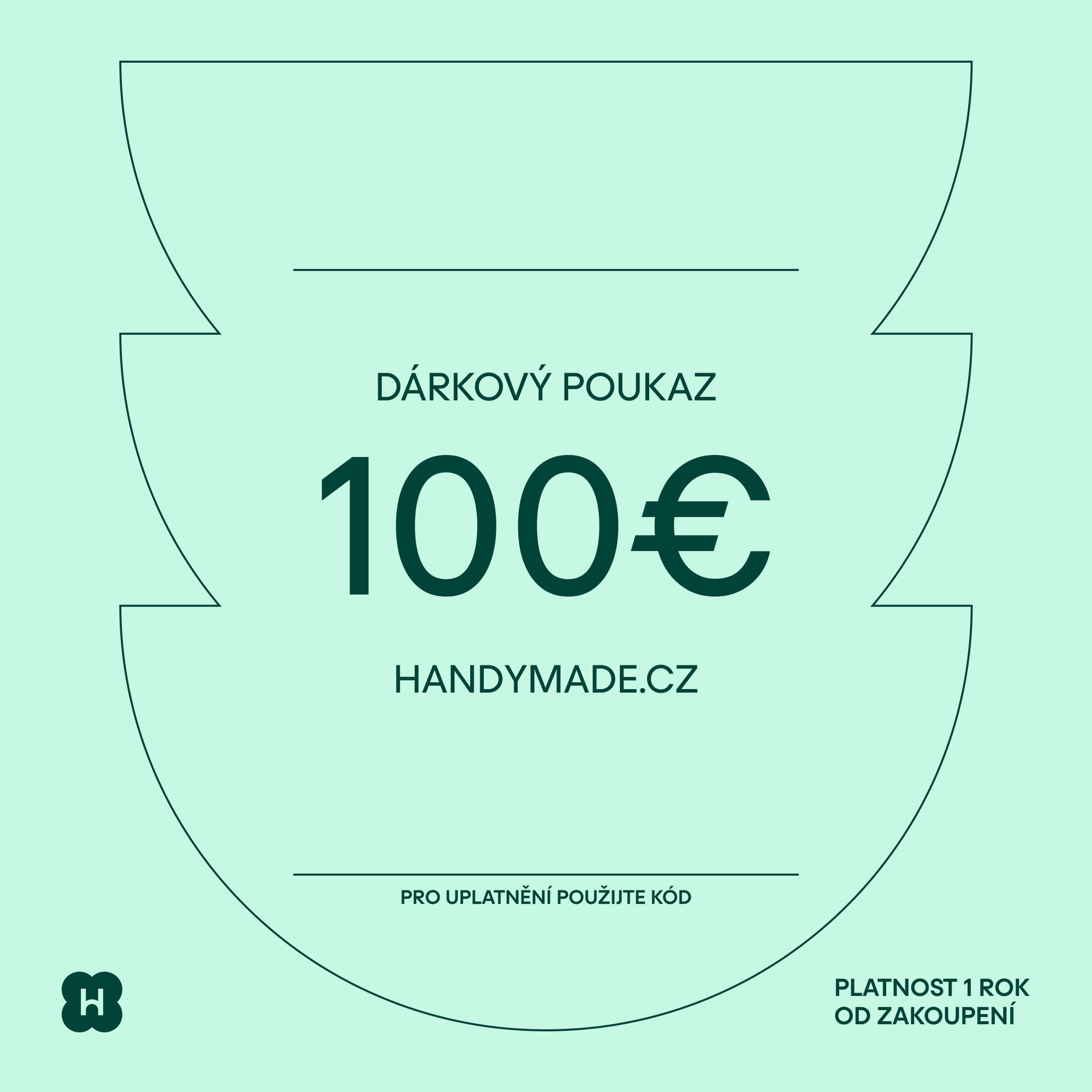 Geschenkgutschein 100 €