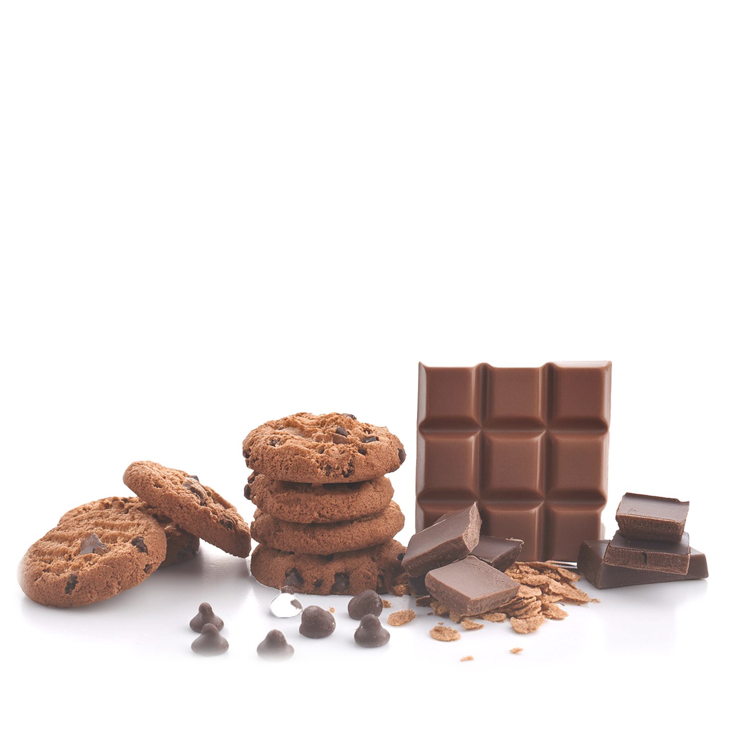 Chocolate Chips Fragrance Oil, 100 ml