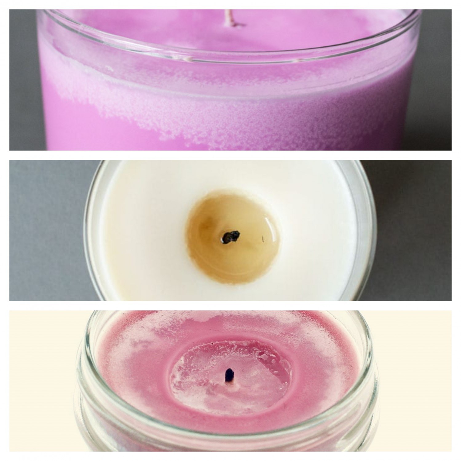 Comment fabriquer des bougies ? Conseils, astuces et aperçu des cires (12)