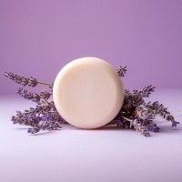 Make a solid lavender conditioner with preservative