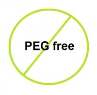 Čo je to PEG free?