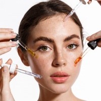 Vitamin C serum two ways