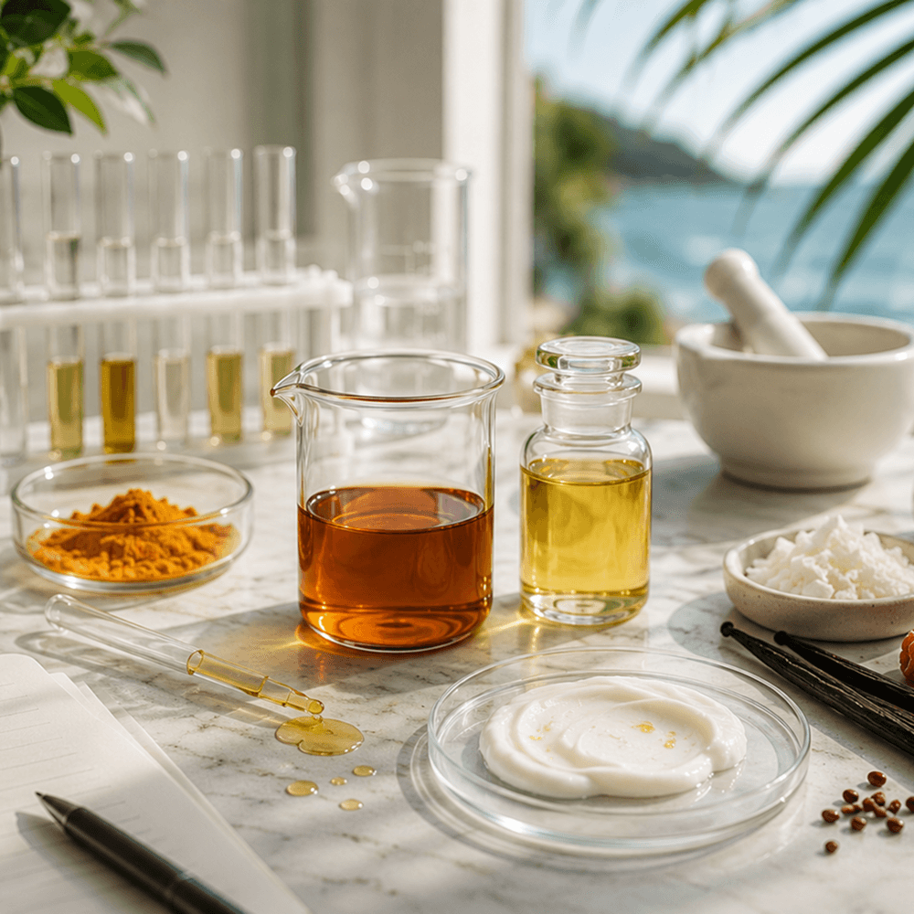 5 neue CO2-Extrakte in Bio-Qualität