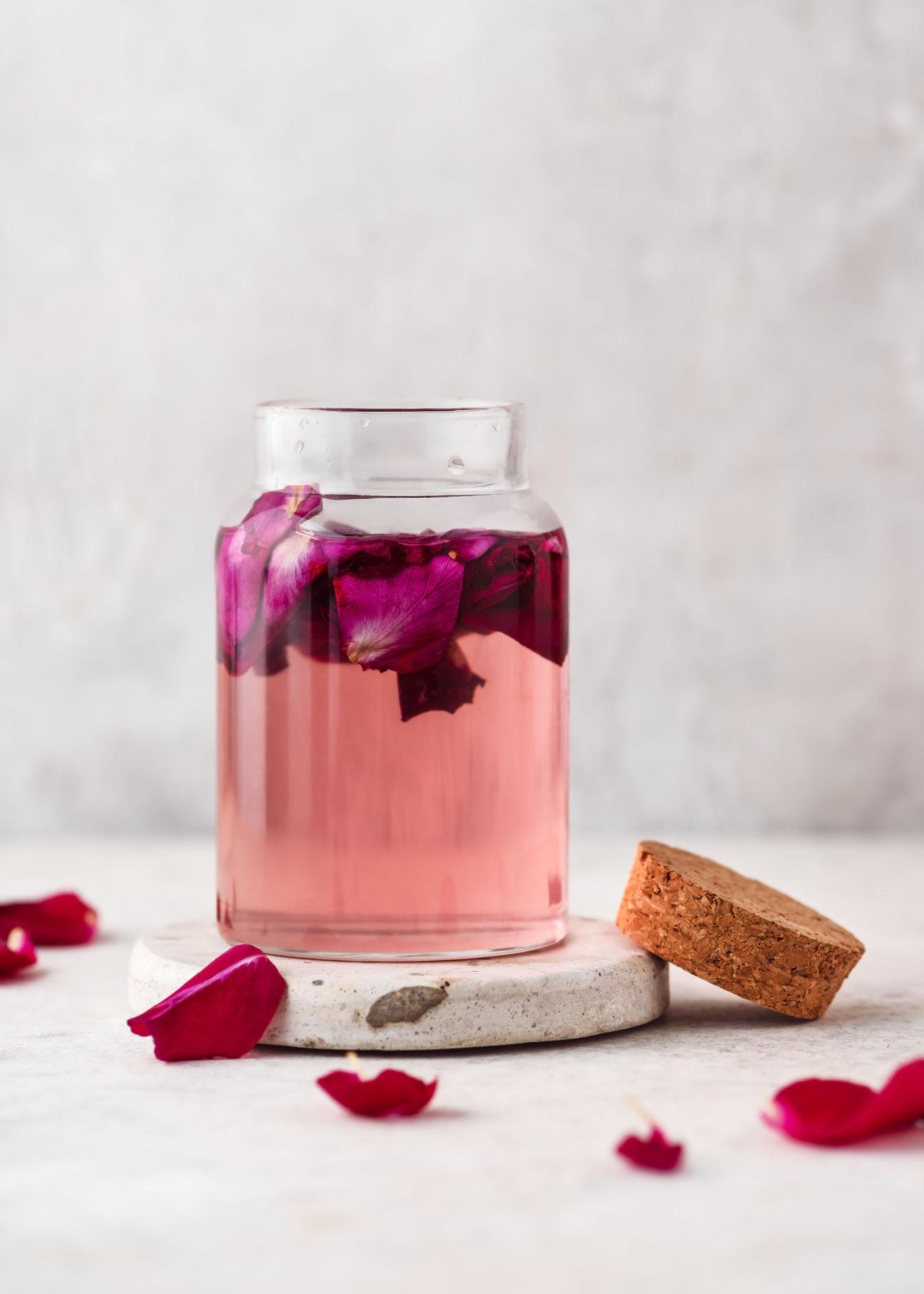 Idrolato di rosa