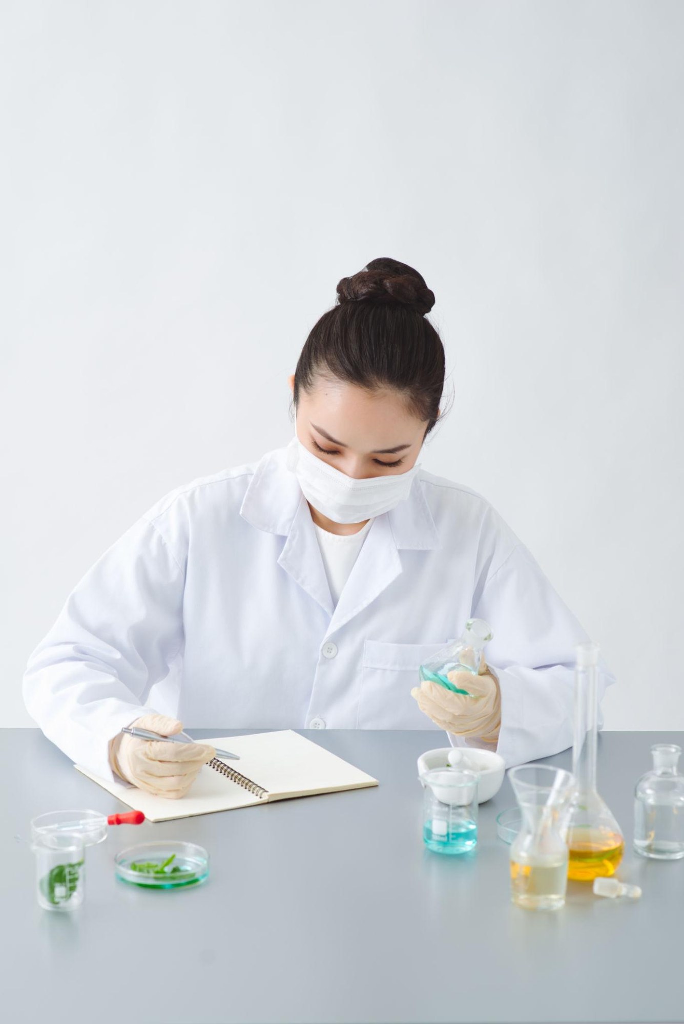 Lista de Ingredients en la etiqueta de un producto cosmético — ingredientes INCI según el Reglamento 1223/2009