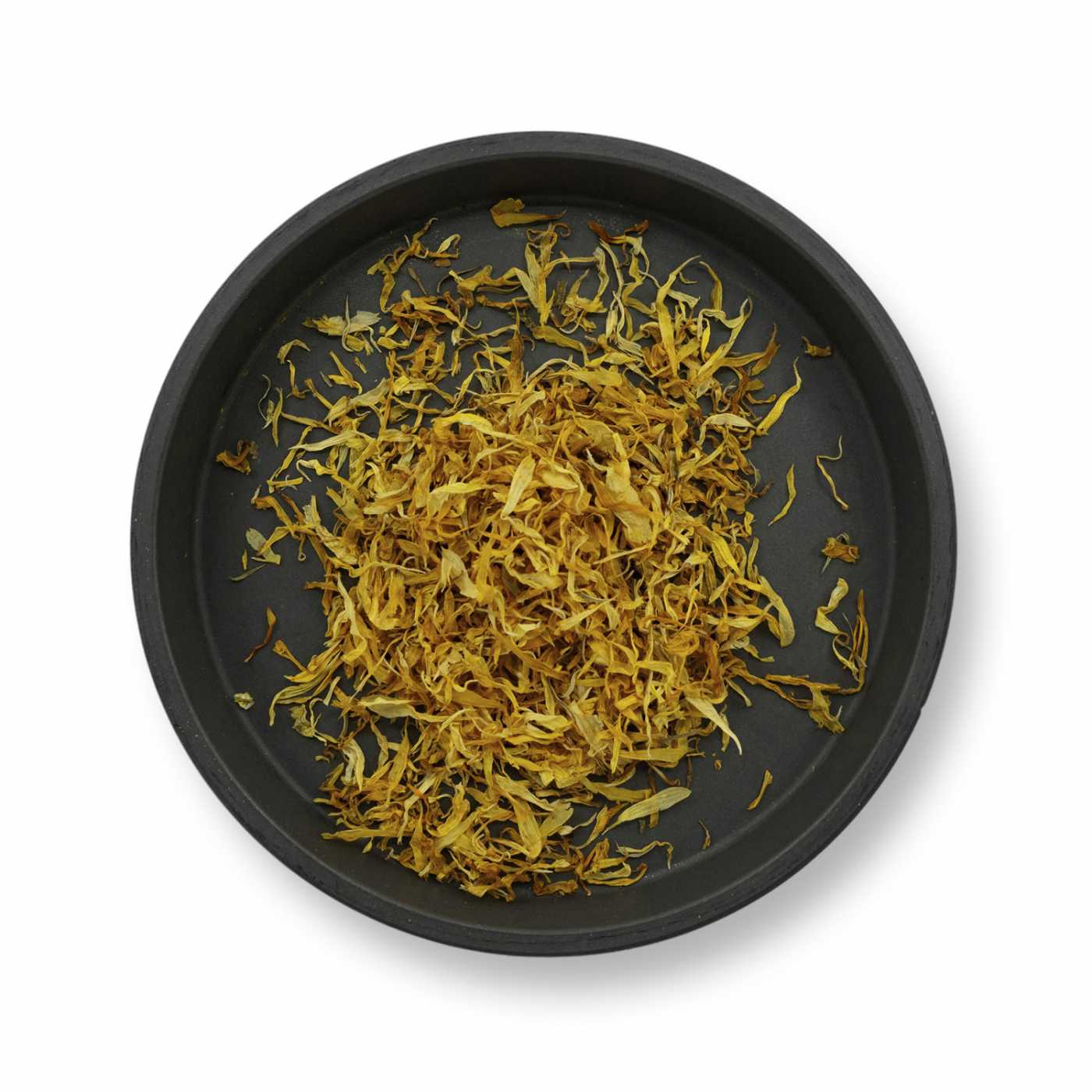 Pétales de calendula officinal séchés, 1 kg