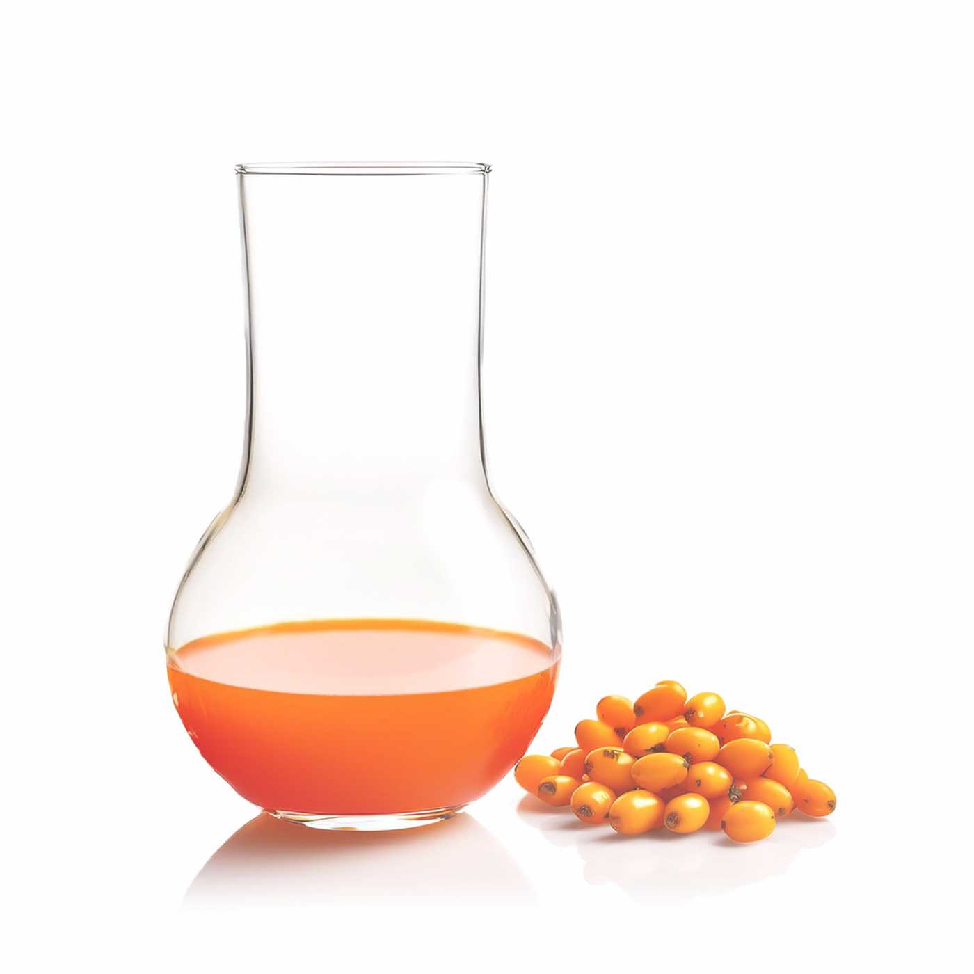 Seabuckthorn Pulp CO2-to Extract, Organic, 10 ml