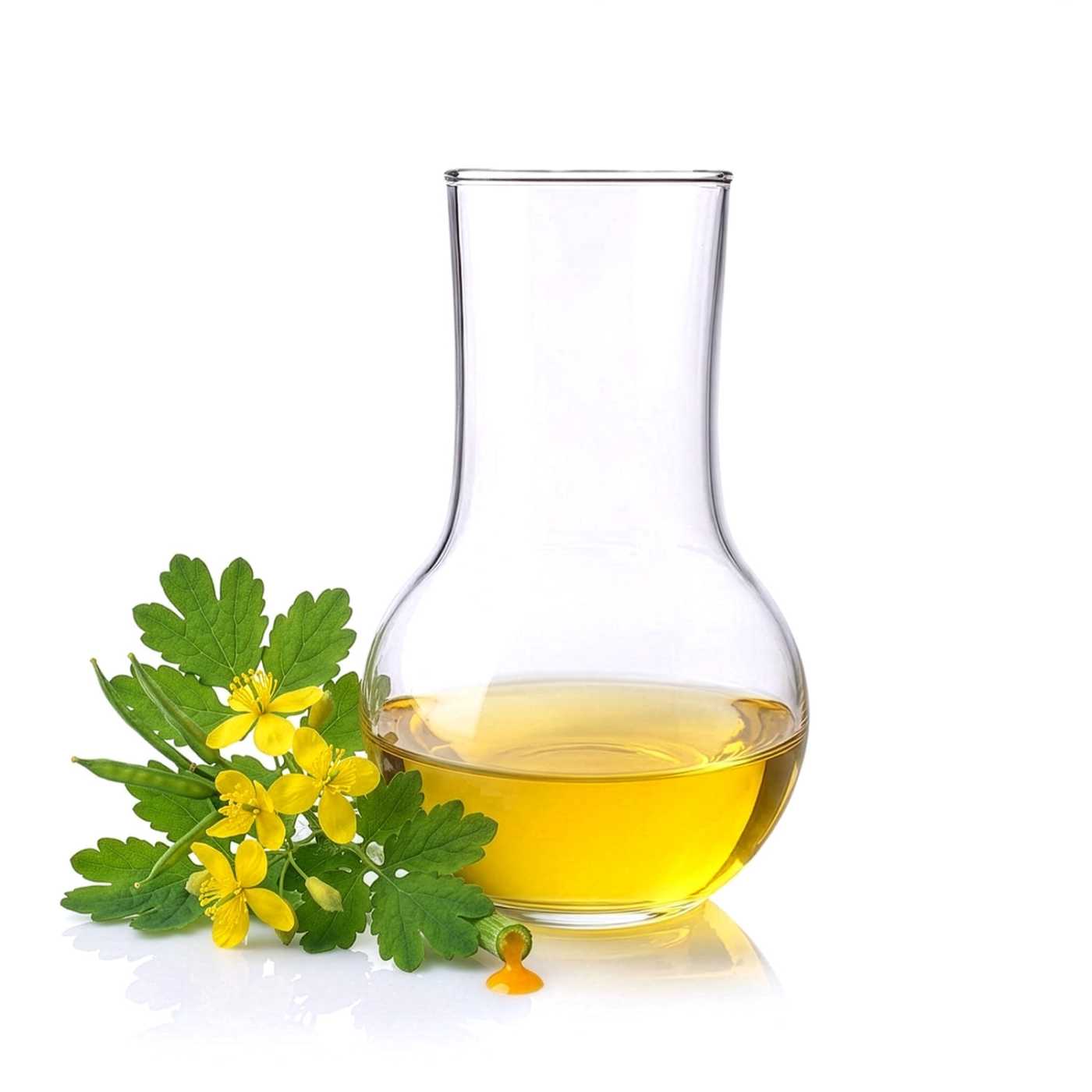 Aktywny lipoekstrakt z glistnika jaskółczego ziela, 50 ml