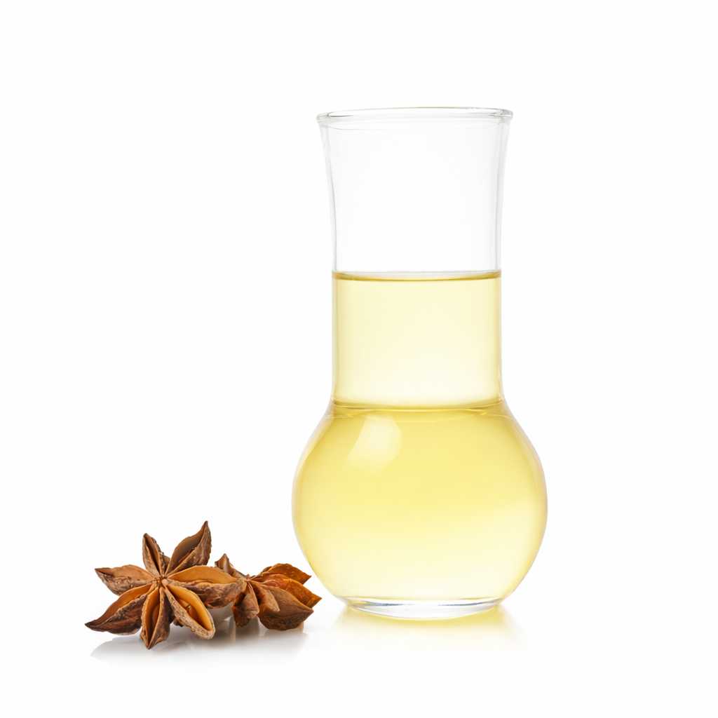 Esenciálny olej, badián, 5 l