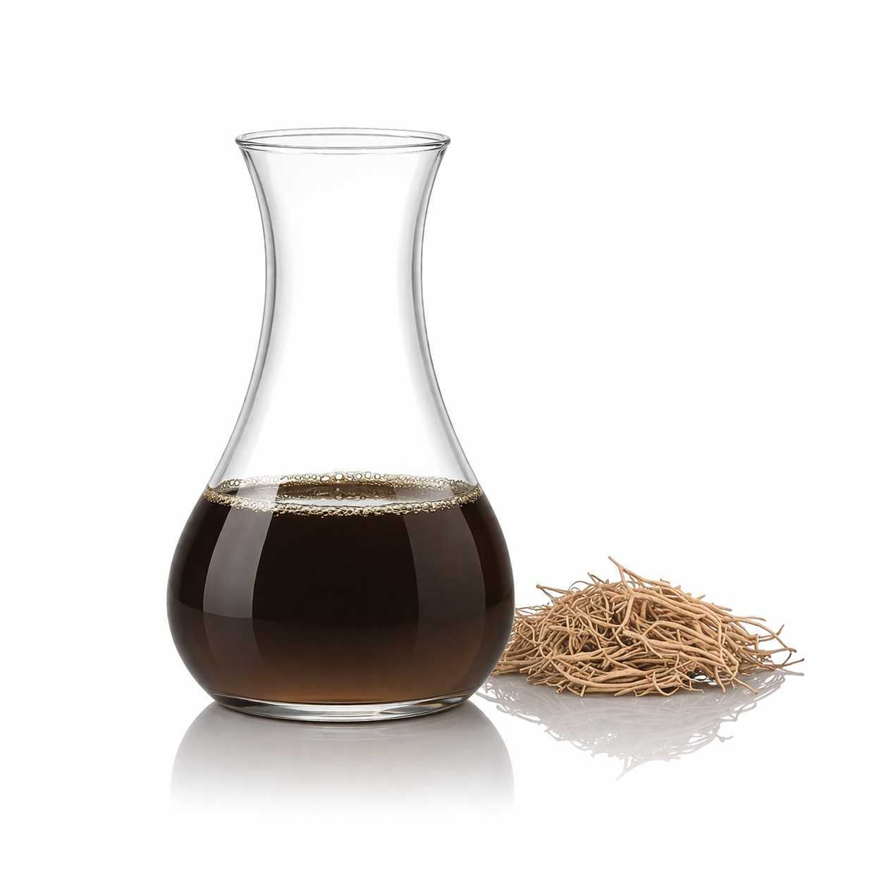 Ätherisches Öl, Vetiver Java, 500 ml