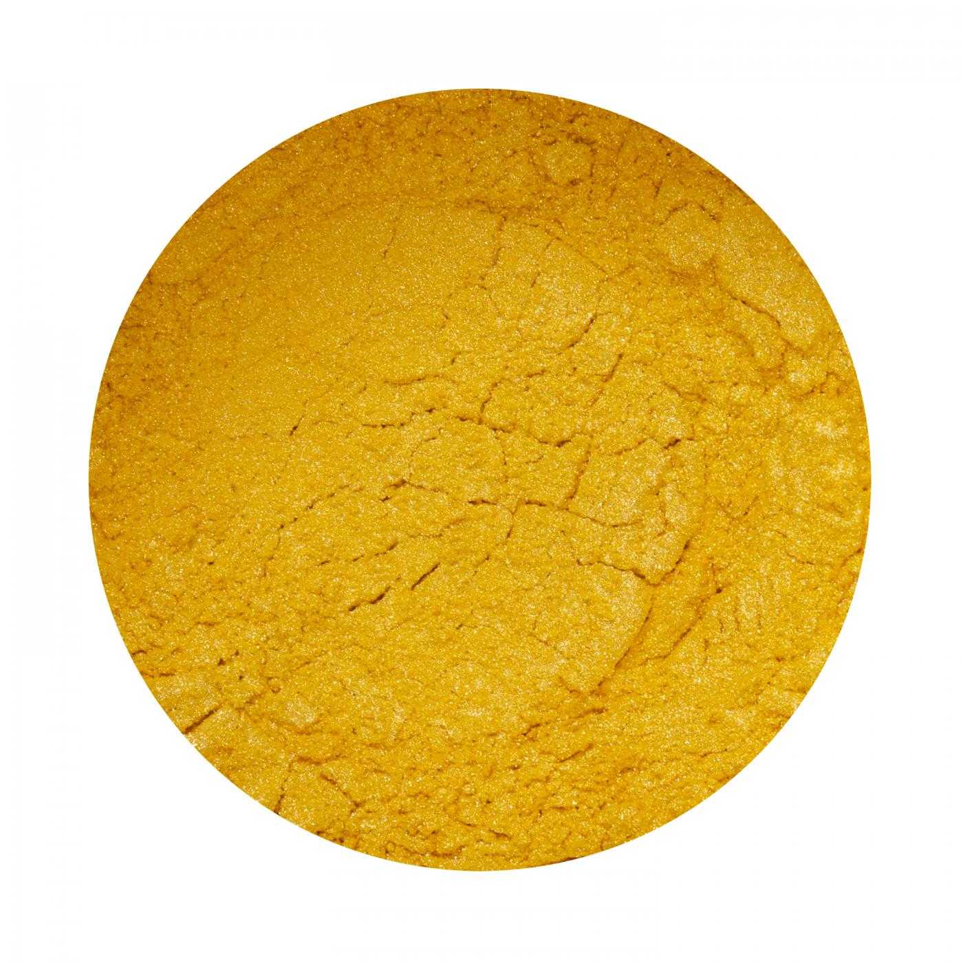 Poudre de pigment mica, Sunburst Sparkl, 50 g