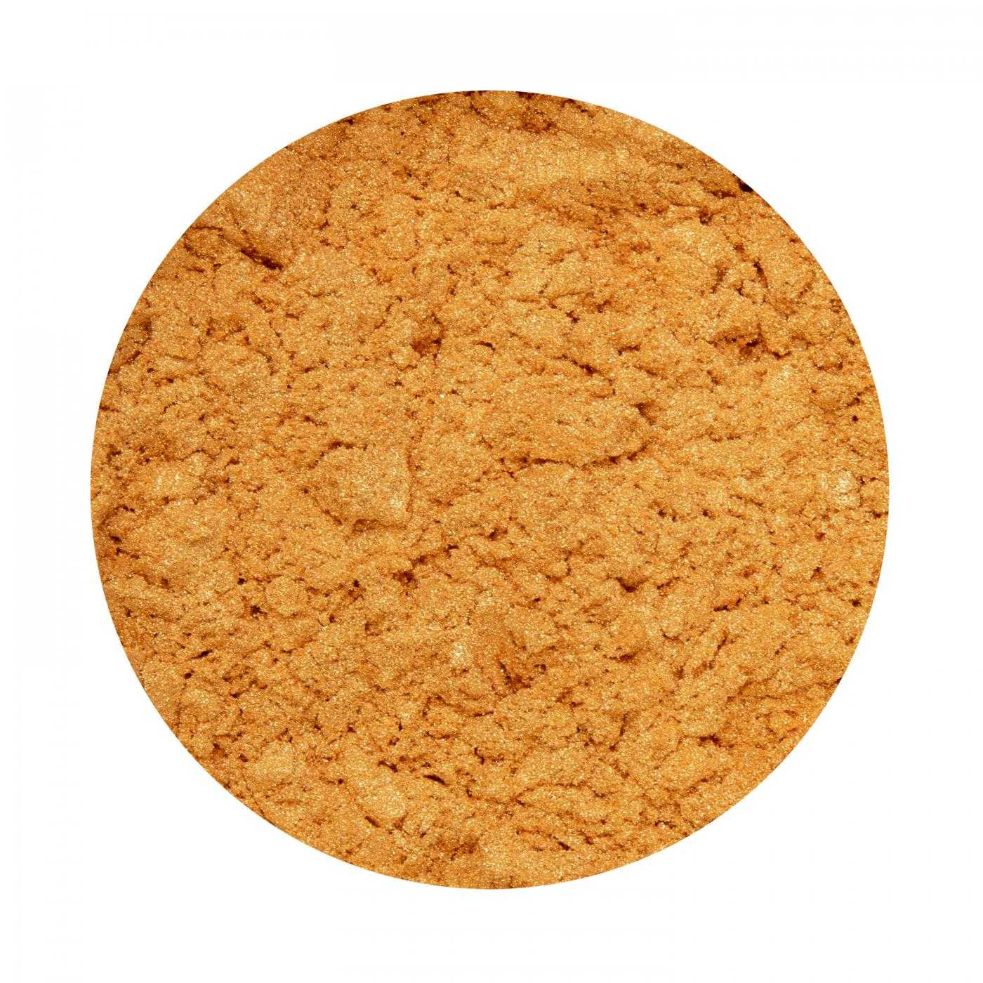 Poudre pigmentaire de mica, Gold Sparks, 500 g