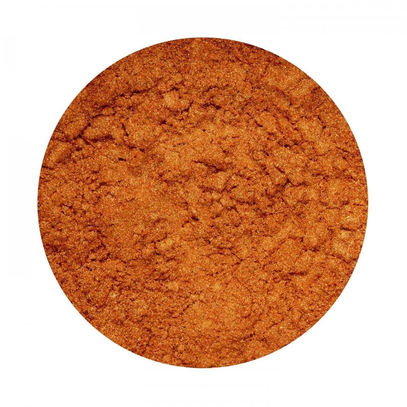 Poudre pigmentaire mica, Doubloon Gold, 10 g