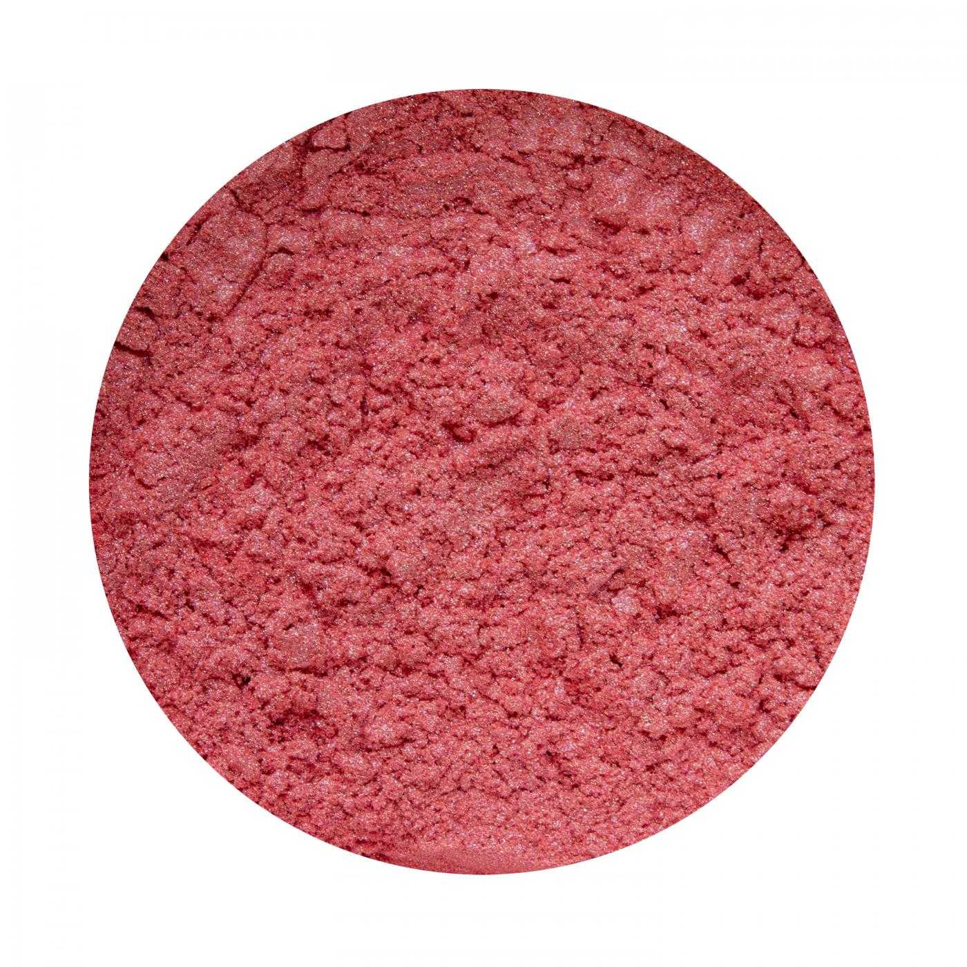 MICA, práškové farbivo, Pink Pearl, 10 g