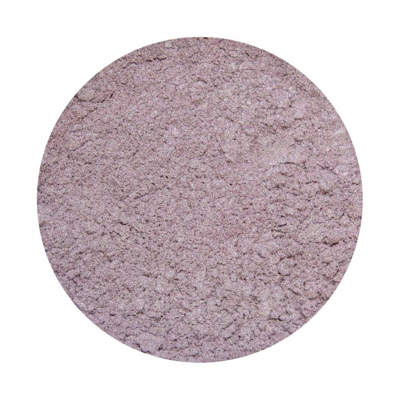 MICA Pigment Powder, Silver Lilac, 10 g