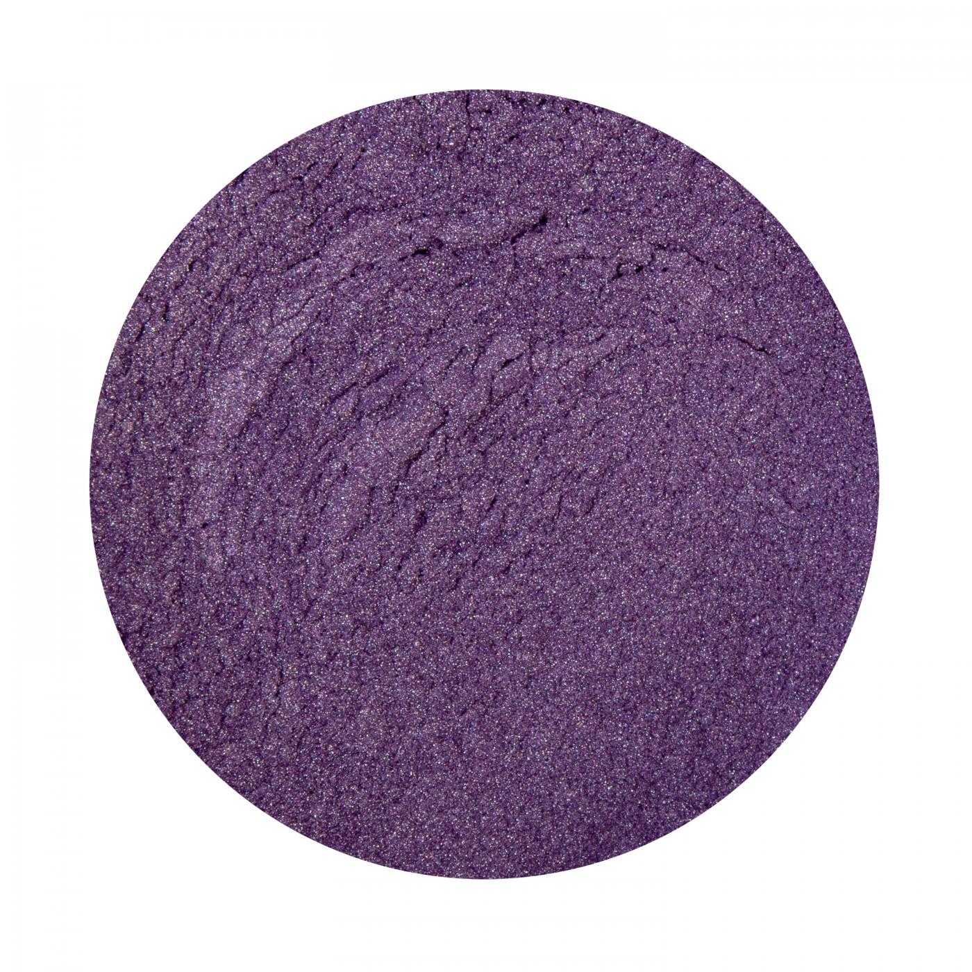 Pigment en poudre MICA, Deep Lilac, 10 g