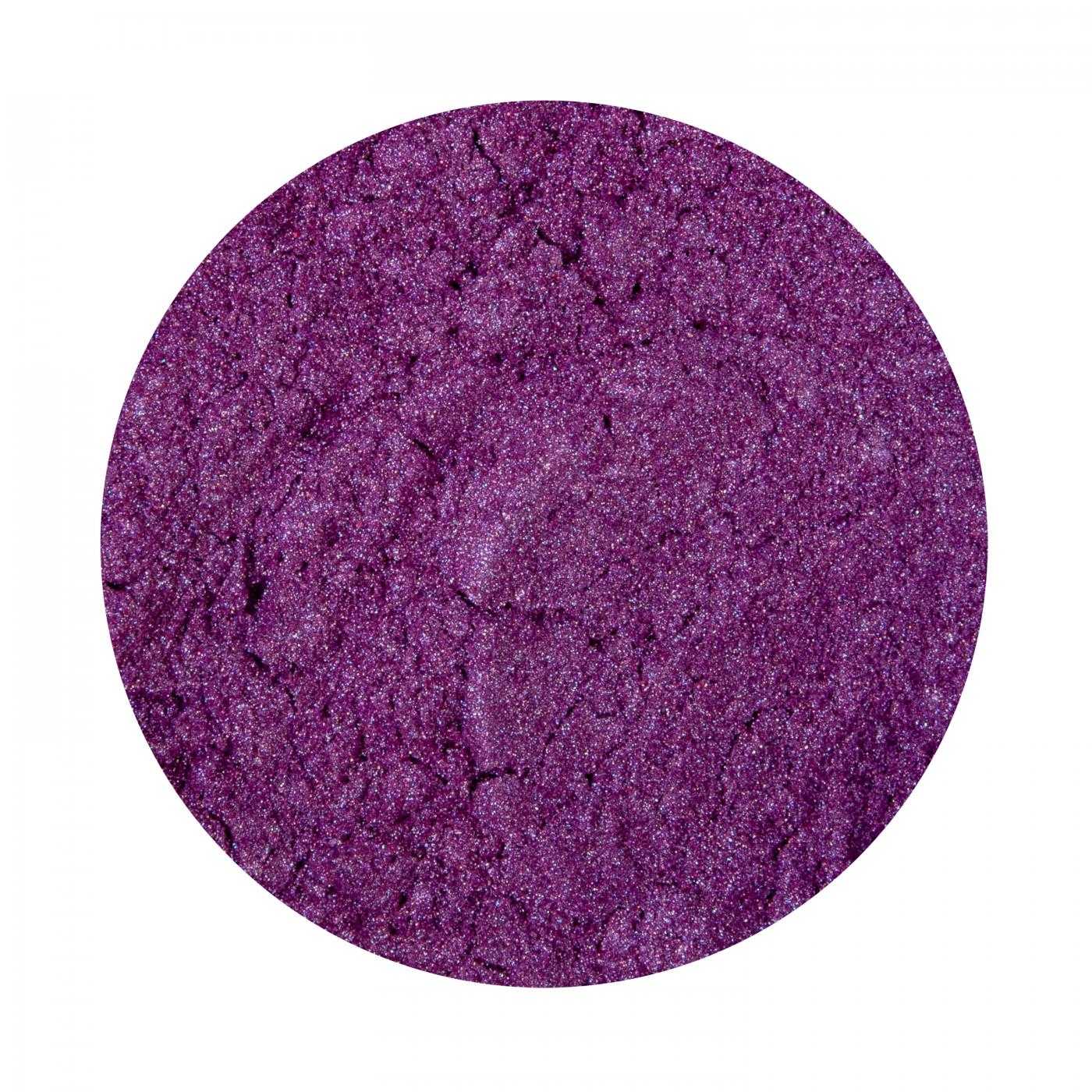 Pigment en poudre mica, Purple Heart, 50 g