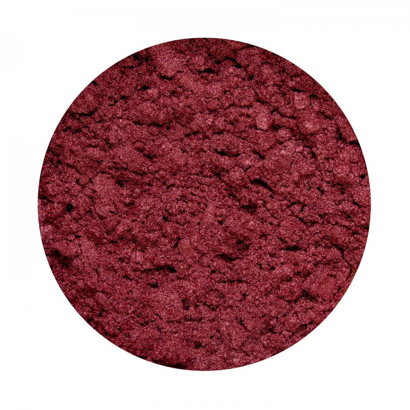 Pigment en poudre MICA, Sangria, 500 g