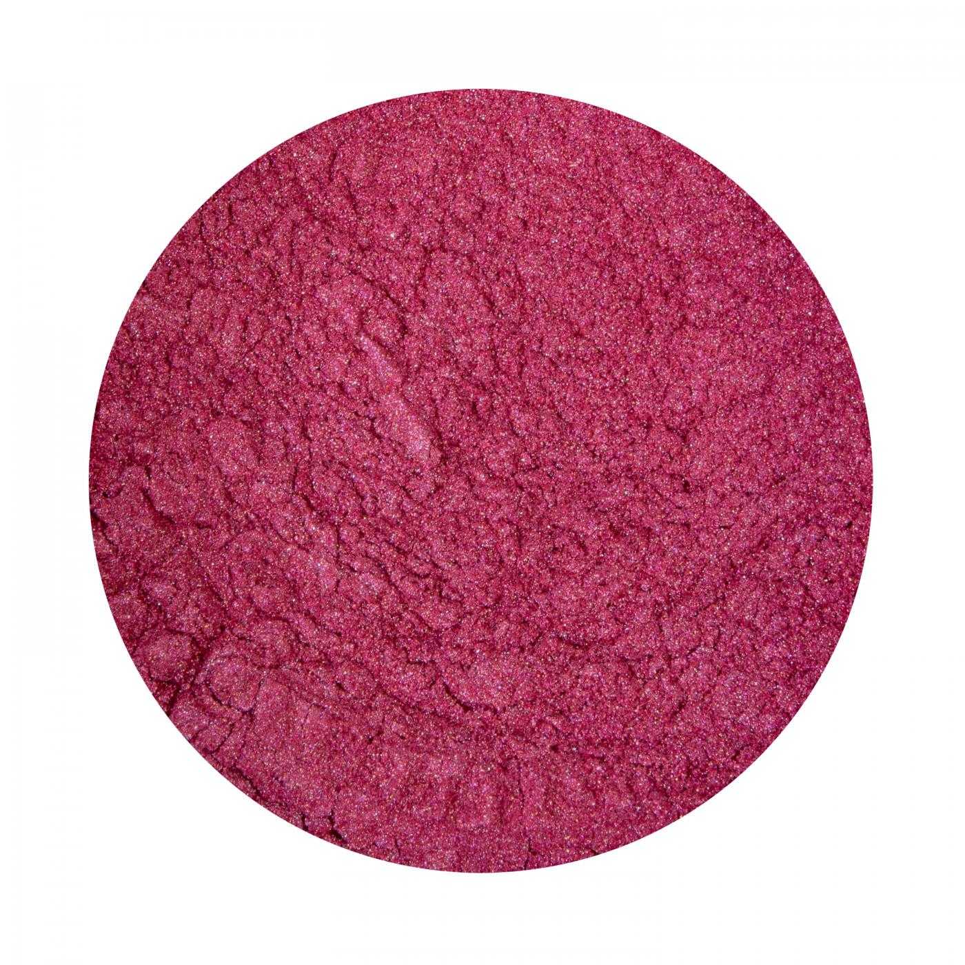 Poudre de pigment mica, Jazzberry Crush, 500 g