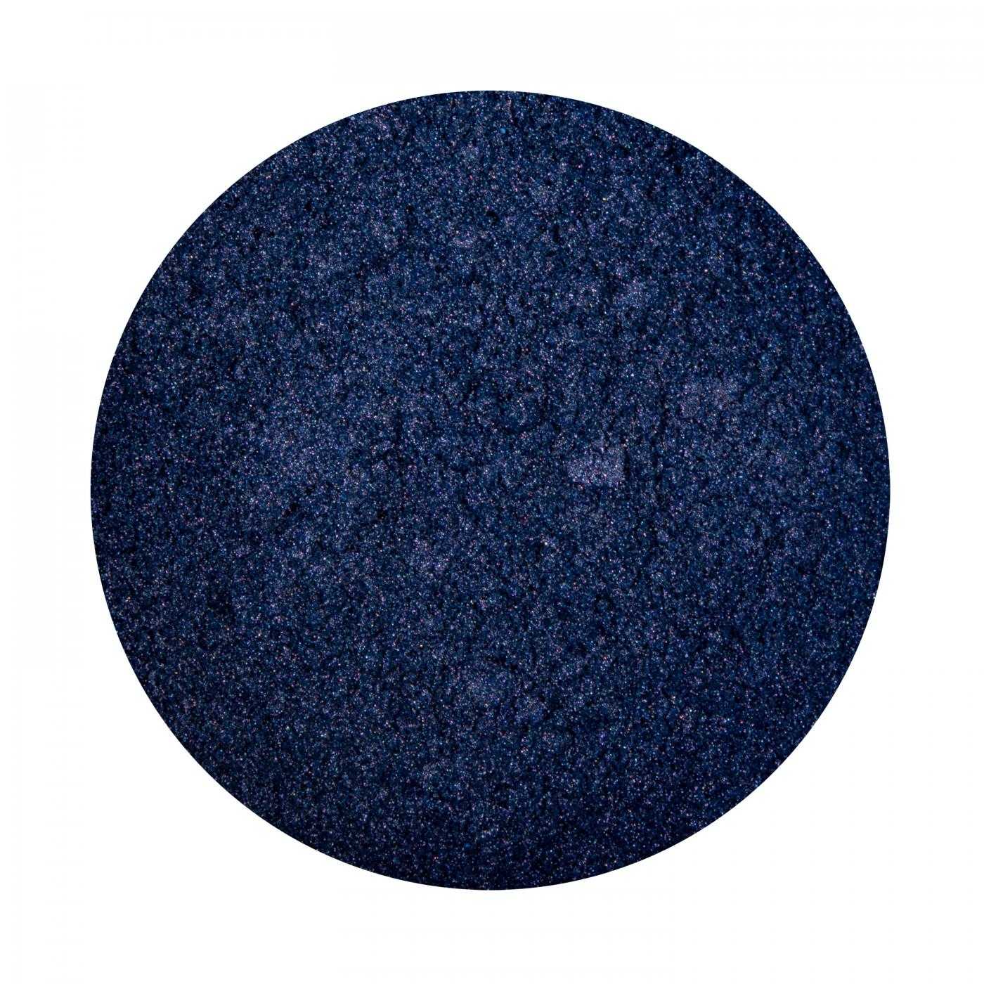 Mica, colorant en poudre, Navy Blue, 200 g