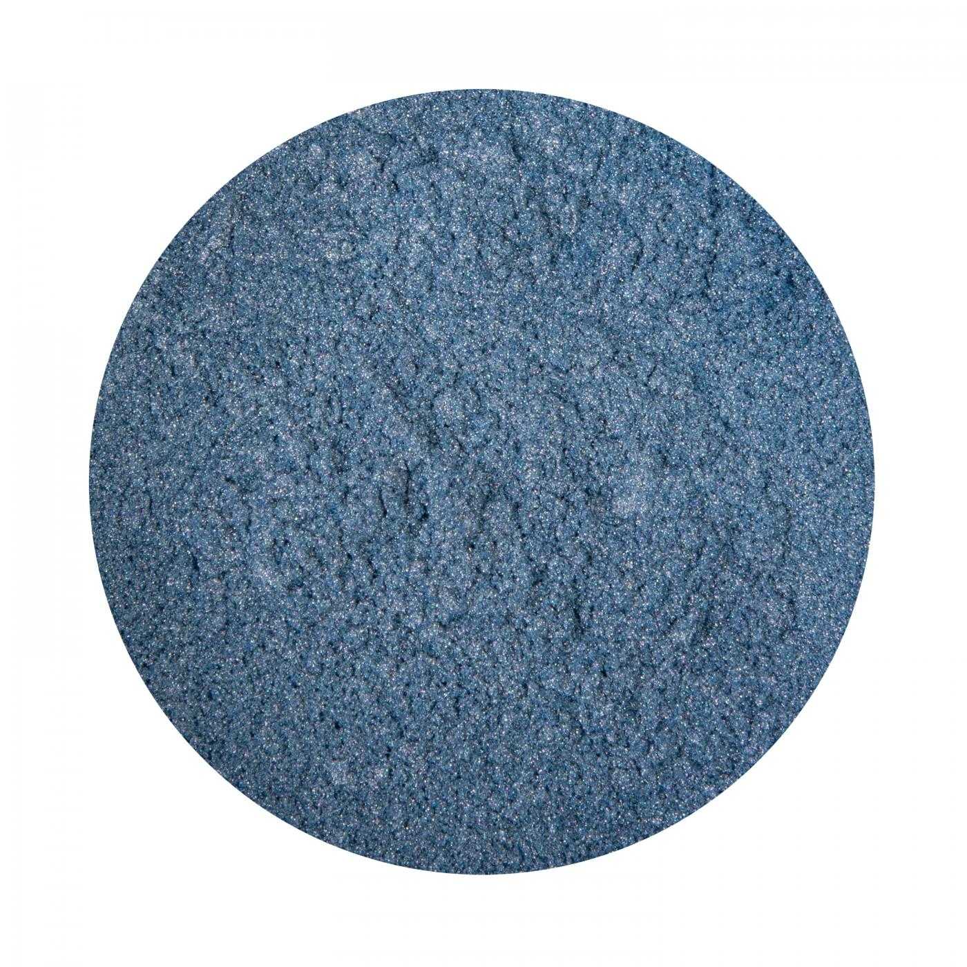 Mica, colorant en poudre, Sweet Baby Blue, 10 g