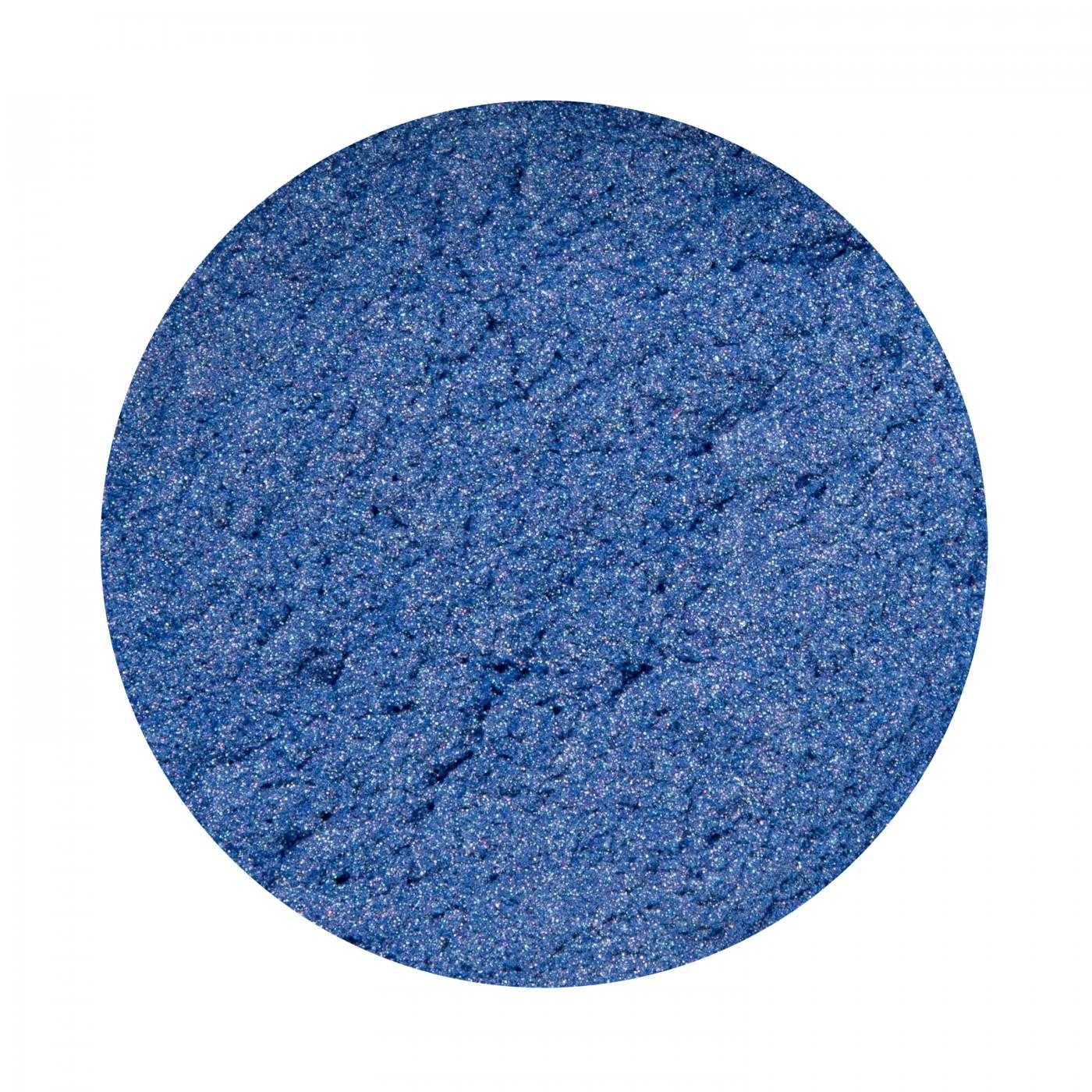 Pigment en poudre MICA, Blue Moon, 50 g