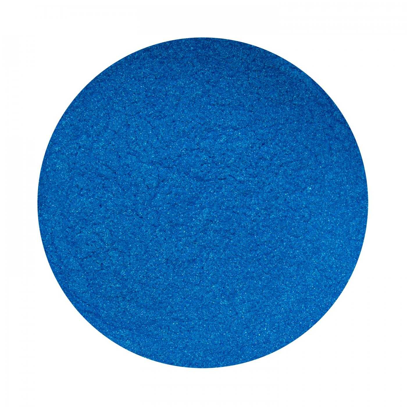 Pigment en poudre MICA, Electric Blue, 500 g