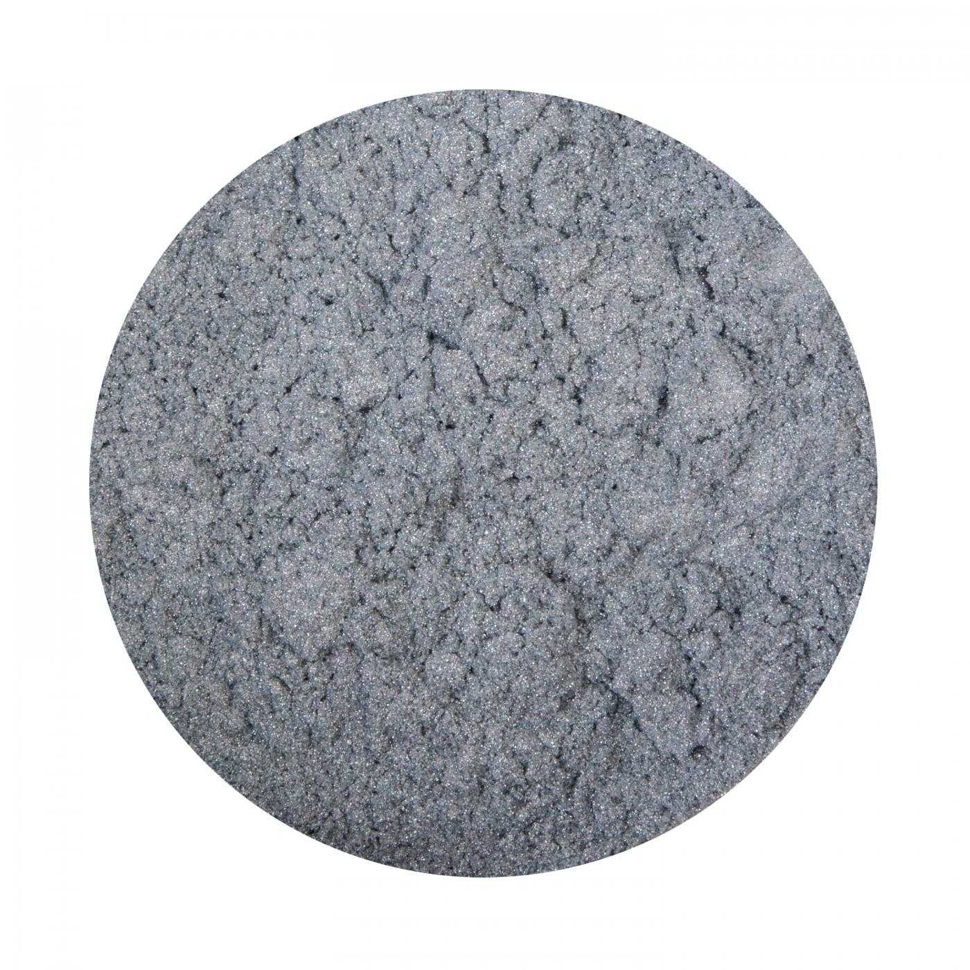 MICA, práškové farbivo, Silver Blue, 500 g