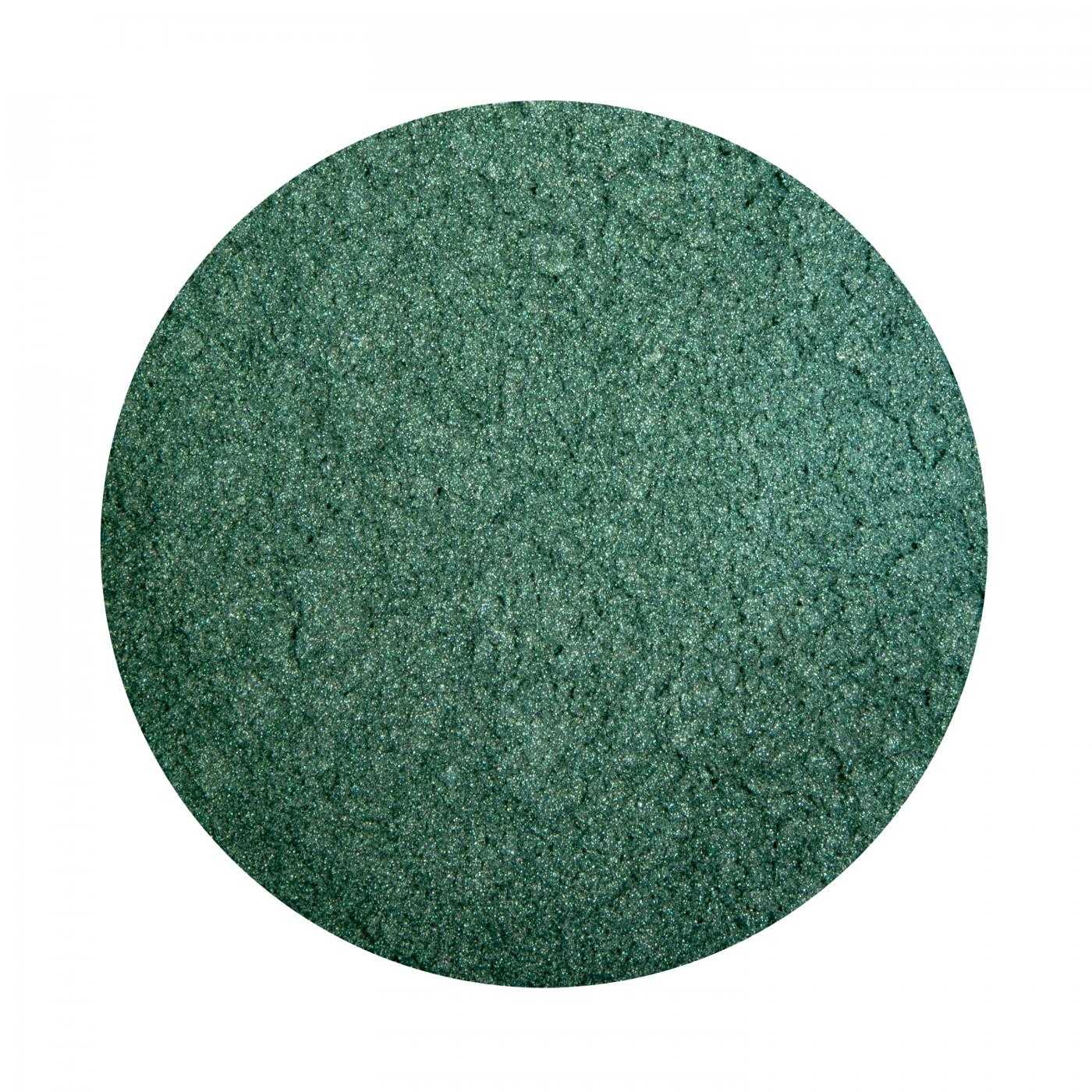 Pigment en poudre mica, Emerald Lagoon, 500 g
