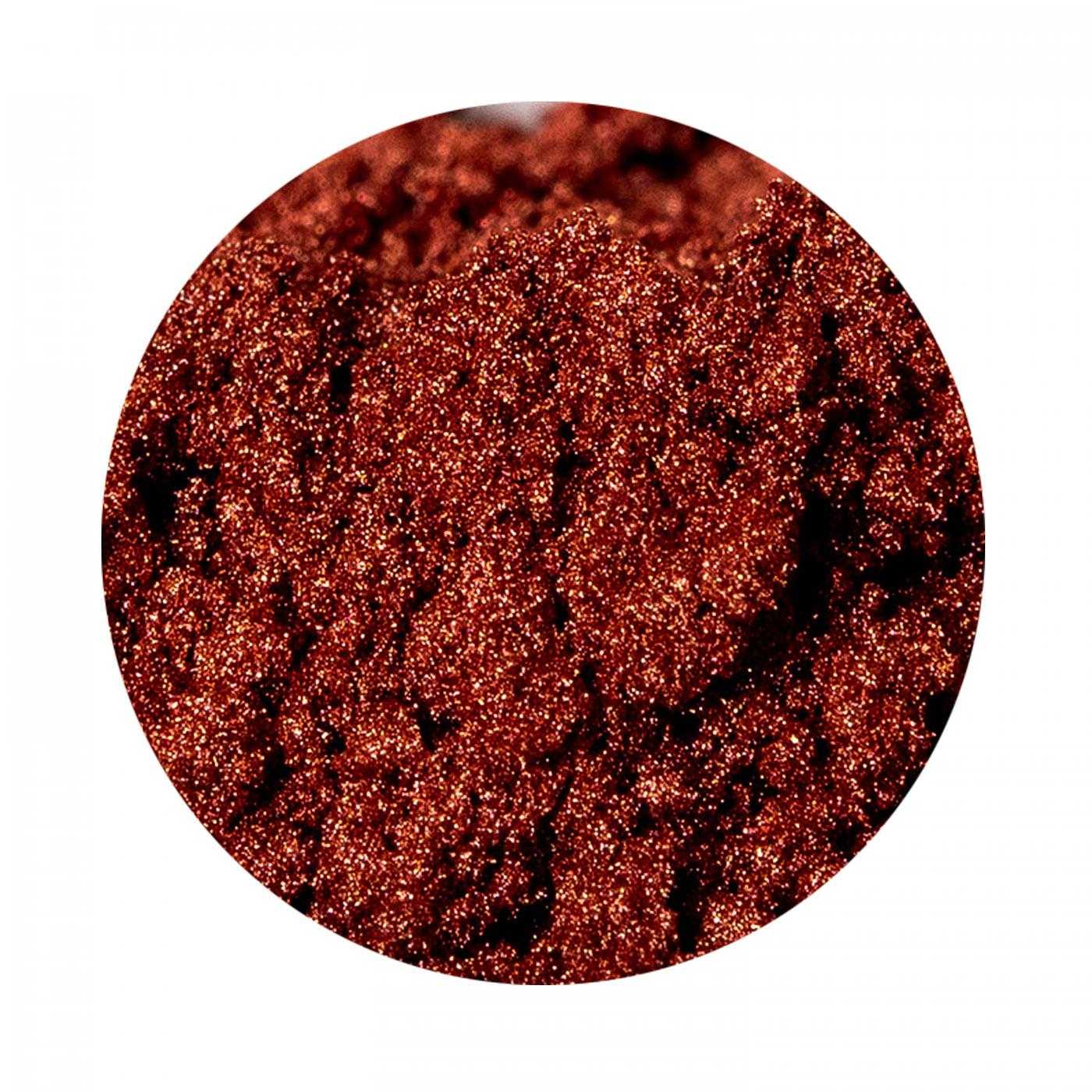 Poudre pigmentaire MICA, Coppery Blush, 50 g