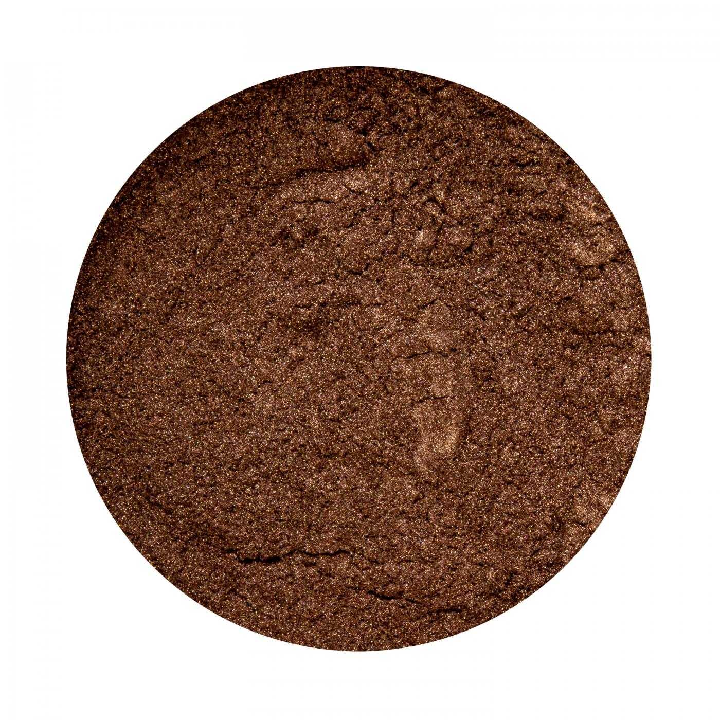 Pigment mica en poudre, Brushed Bronze, 200 g