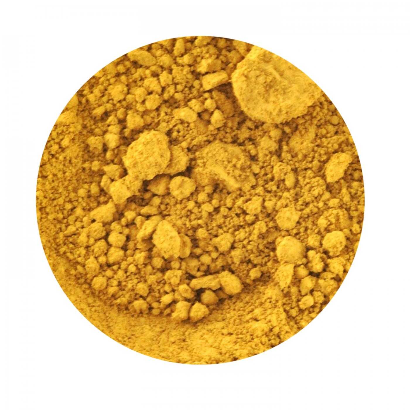 Tlenek żelaza, żółty, 10 g