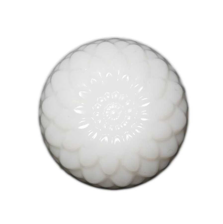 Flüssige Glycerinfarbe, Weiß, 10 ml