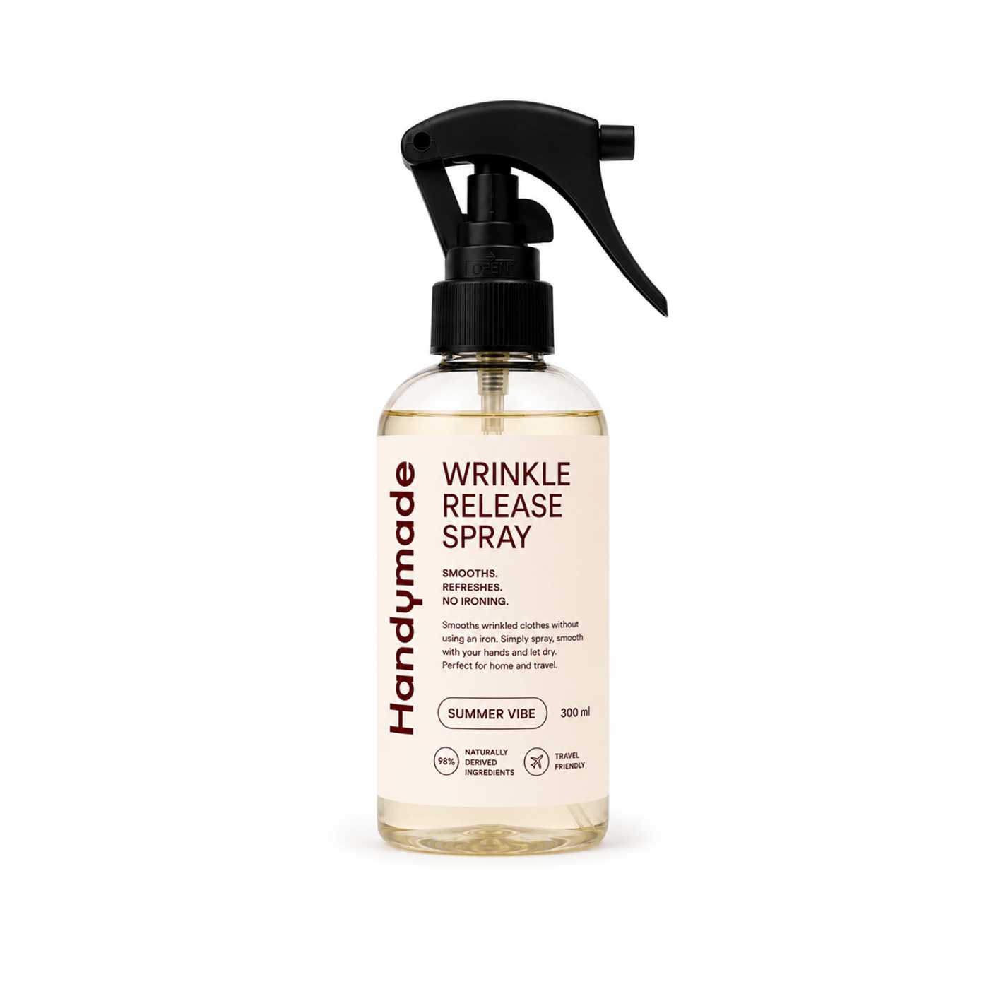 Spray défroissant, Summer Vibe, 300 ml