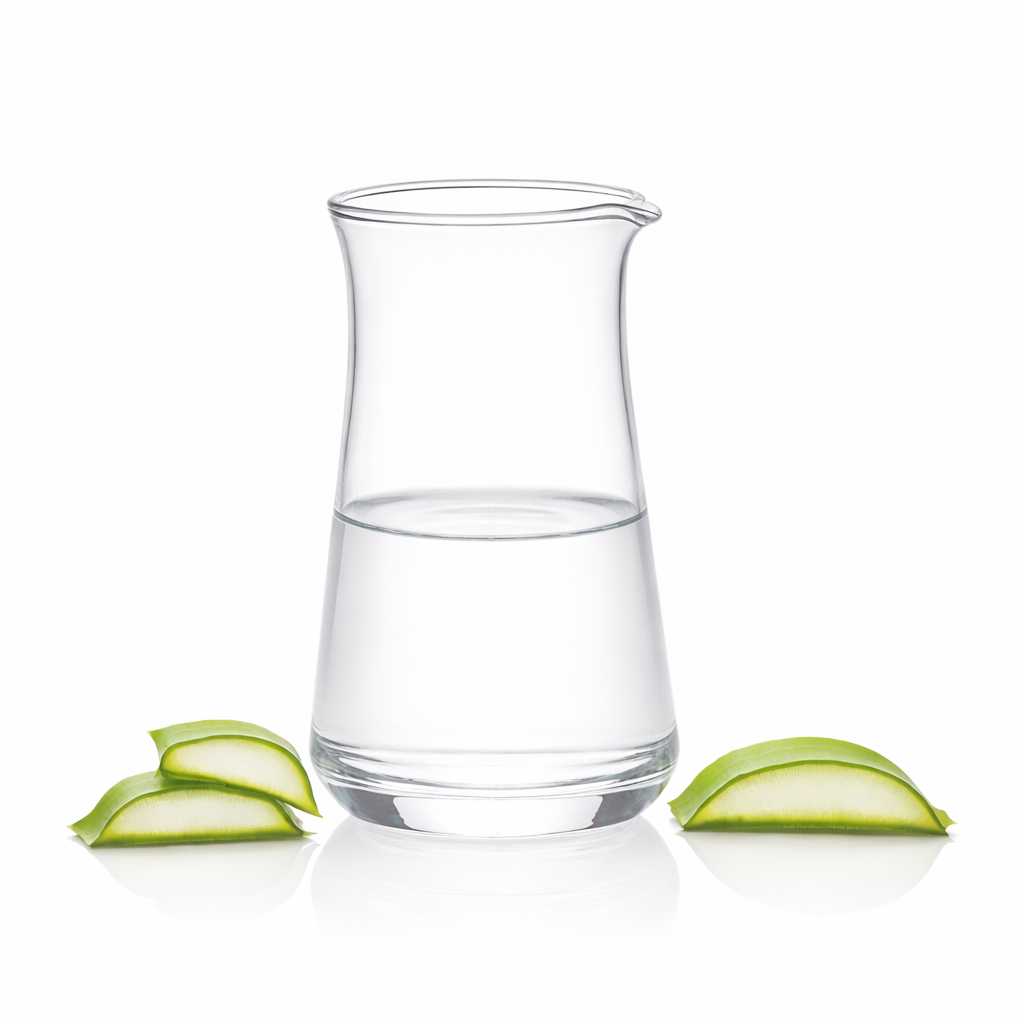 Aloe Vera Juice 1:1, 500 ml