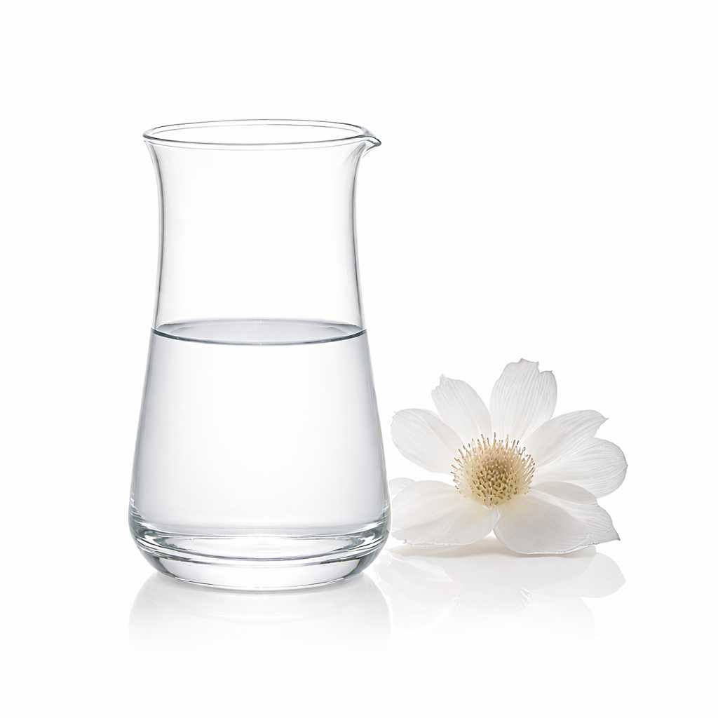 Organic Floral Water, Witch Hazel, Non Alcohol, 5 l