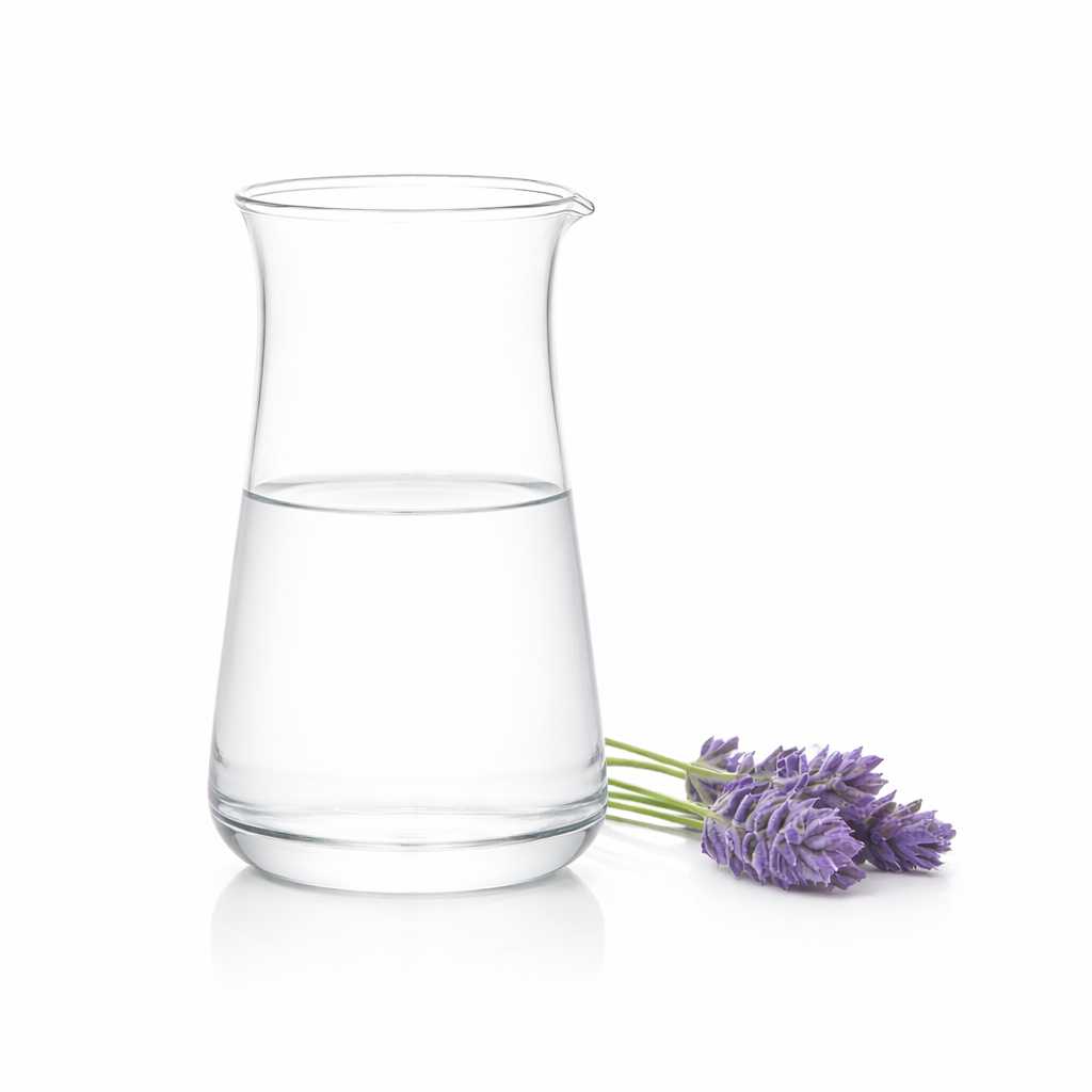 Organic Lavender Floral Water, 5 l