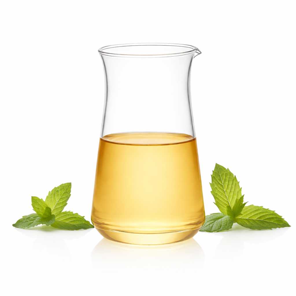 Floral Water, Peppermint, Organic, 5 l